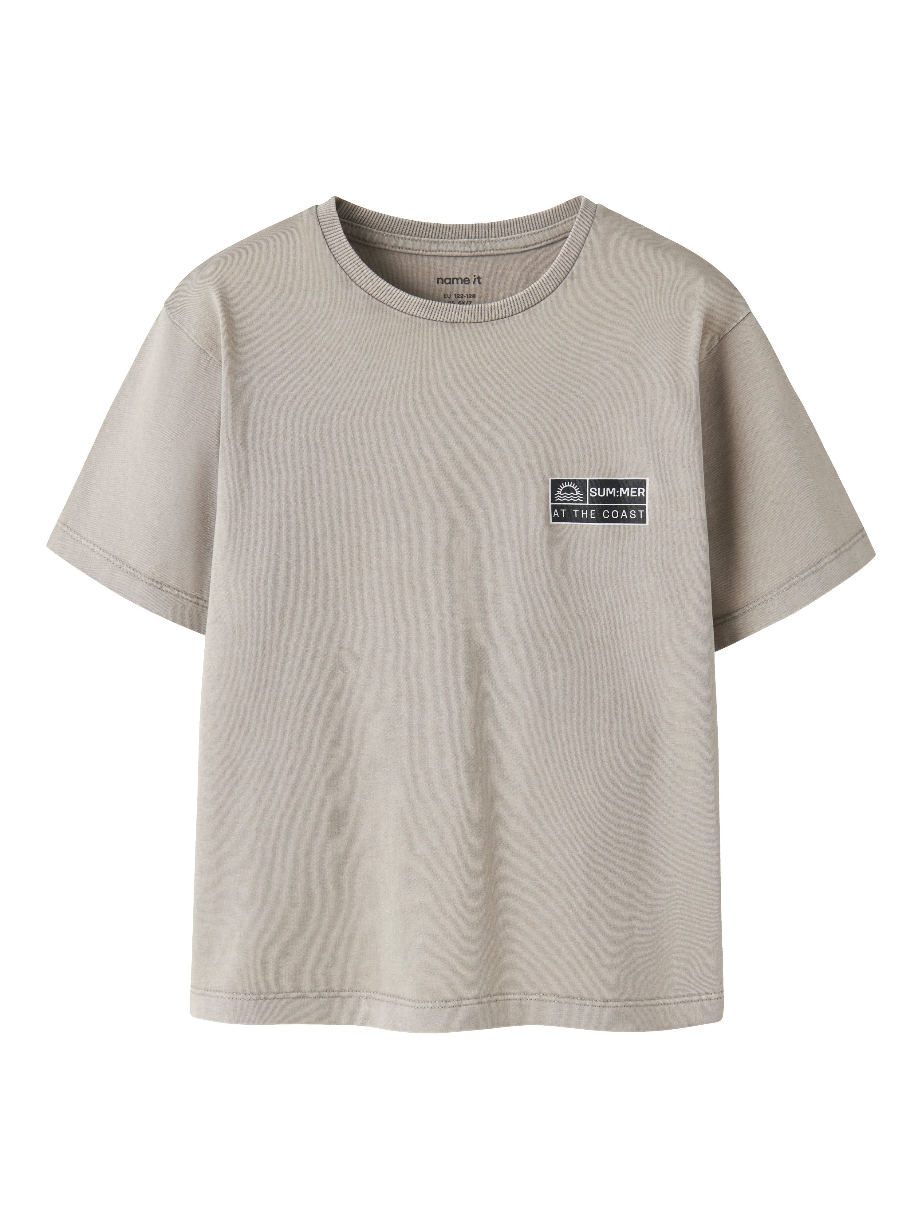 Kurzarmshirt NKMFANDEL SS NREG TOP NOOS