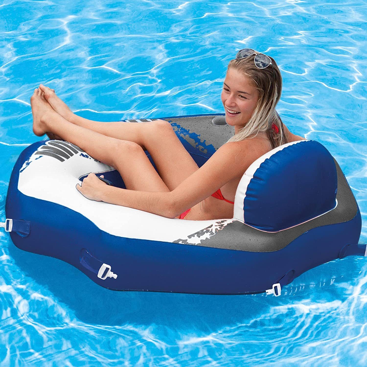 Intex Schwimmsessel 58854EU - Schwimmring - günstig online kaufen