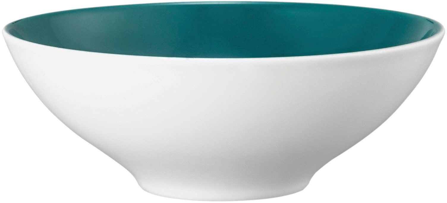 Seltmann Weiden Dessertschale Life Fashion, Porzellan, (1-tlg), Schale rund 14,5 cm