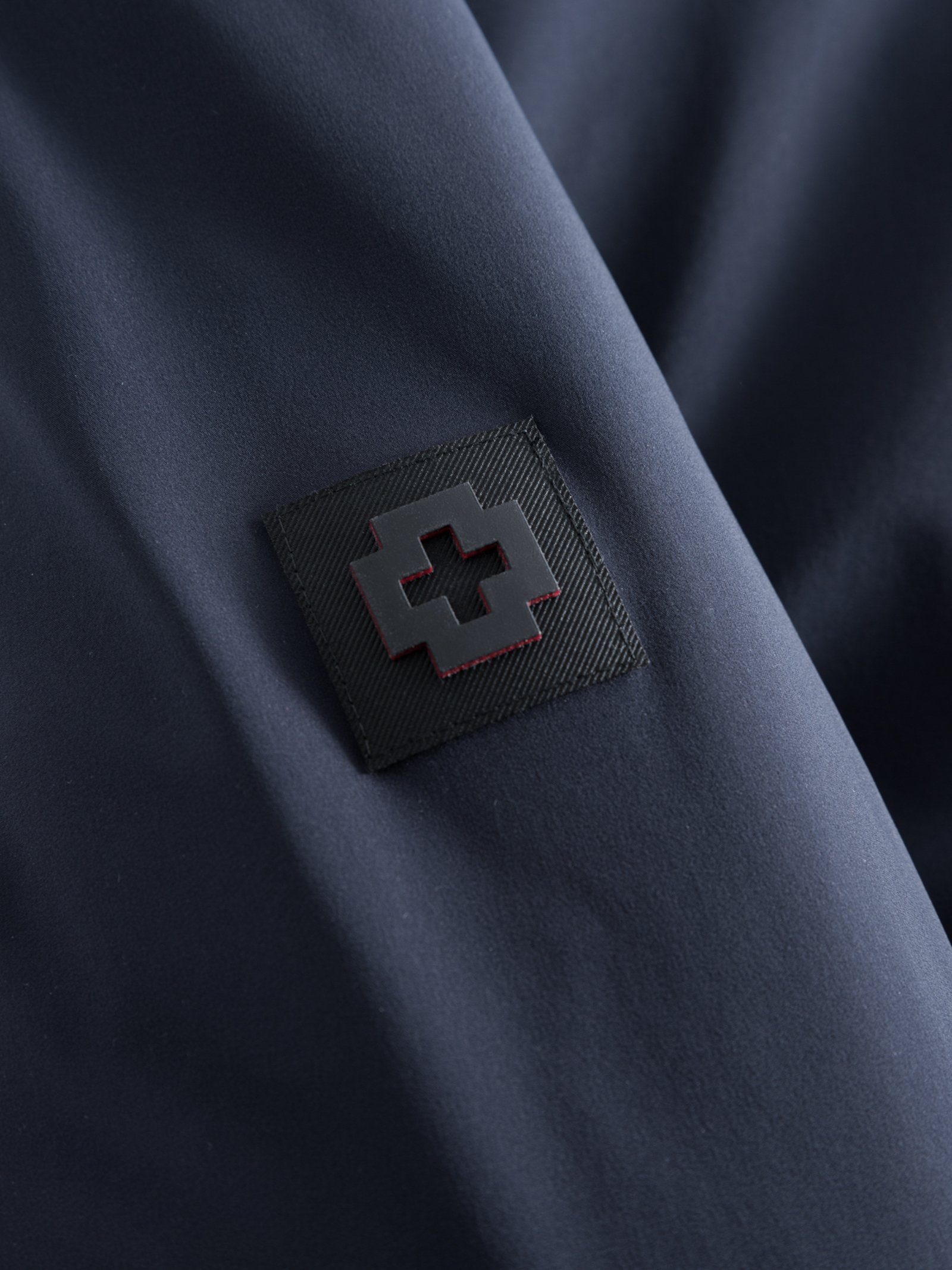 Strellson Kurzmantel Reeno Cloud Coat (1-tlg)