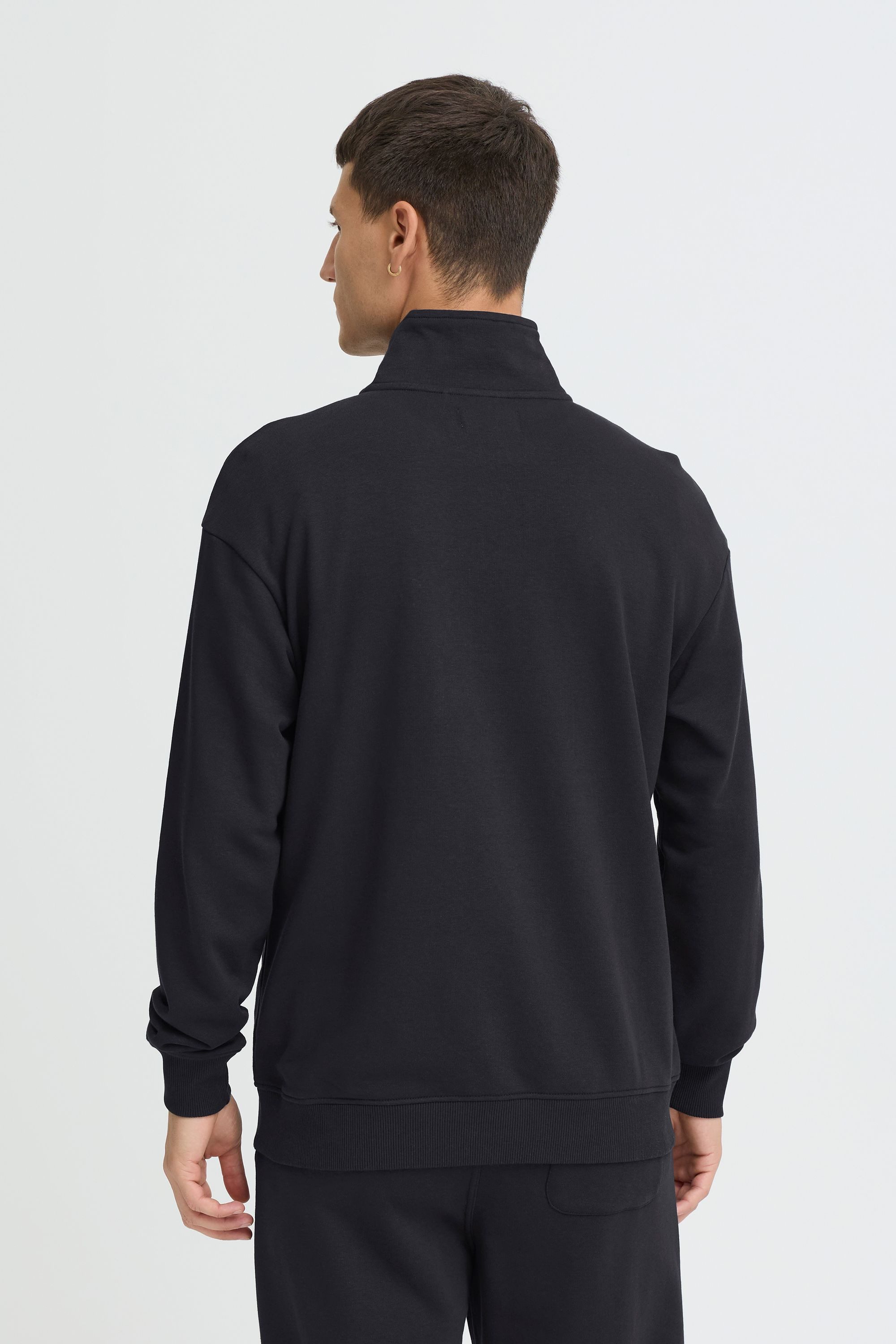 Blend Longpullover BHBriso Klassischer Sweat-Troyer