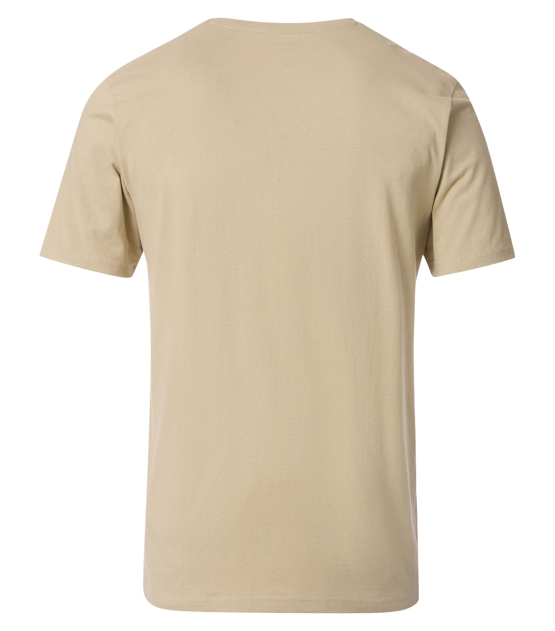 Redmond T-Shirt uni basic (1-tlg) günstig online kaufen