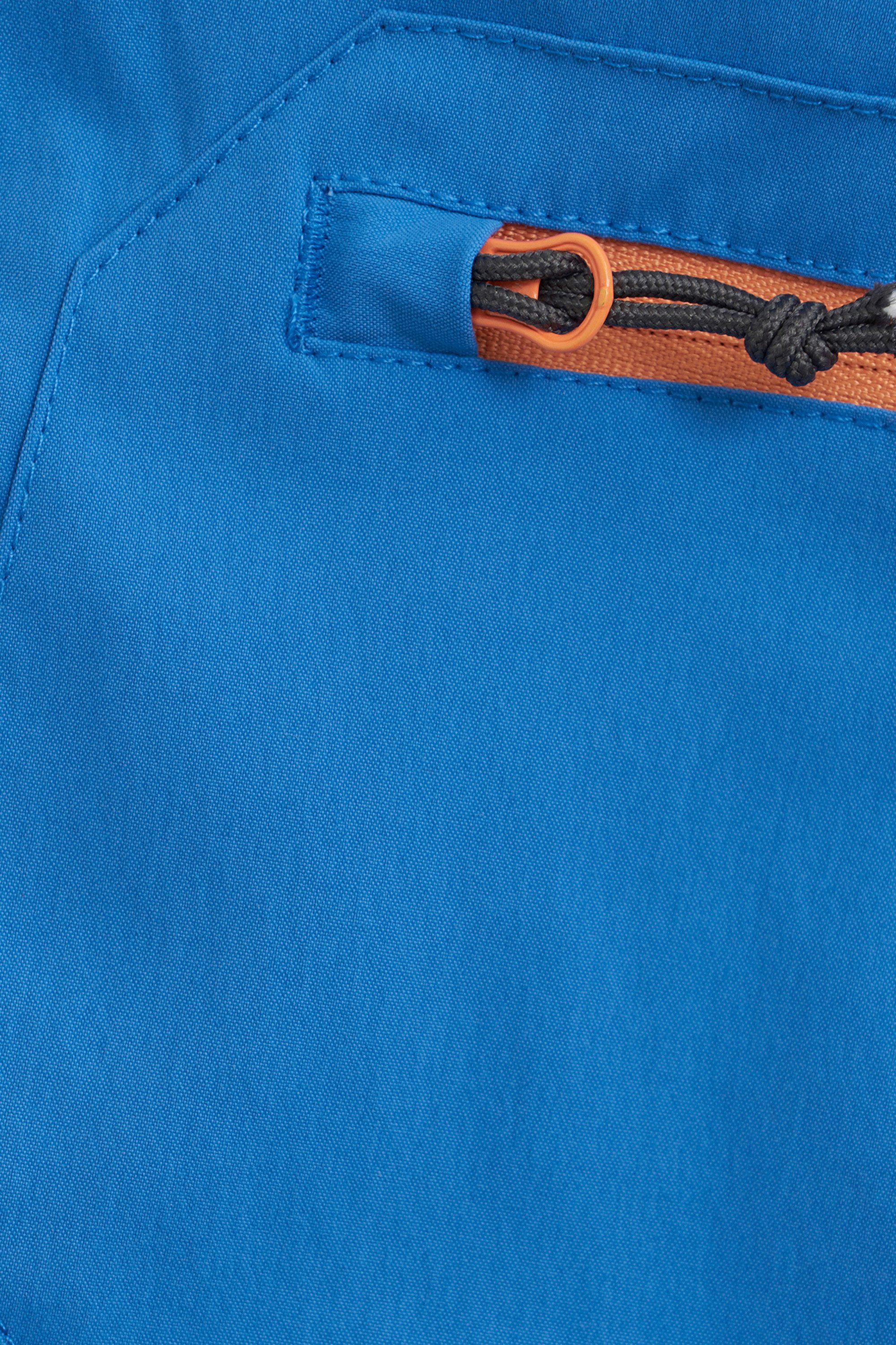 COLOR KIDS Cargoshorts COShorts Outdoor W. Zip Pockets Sportliche Cargohose