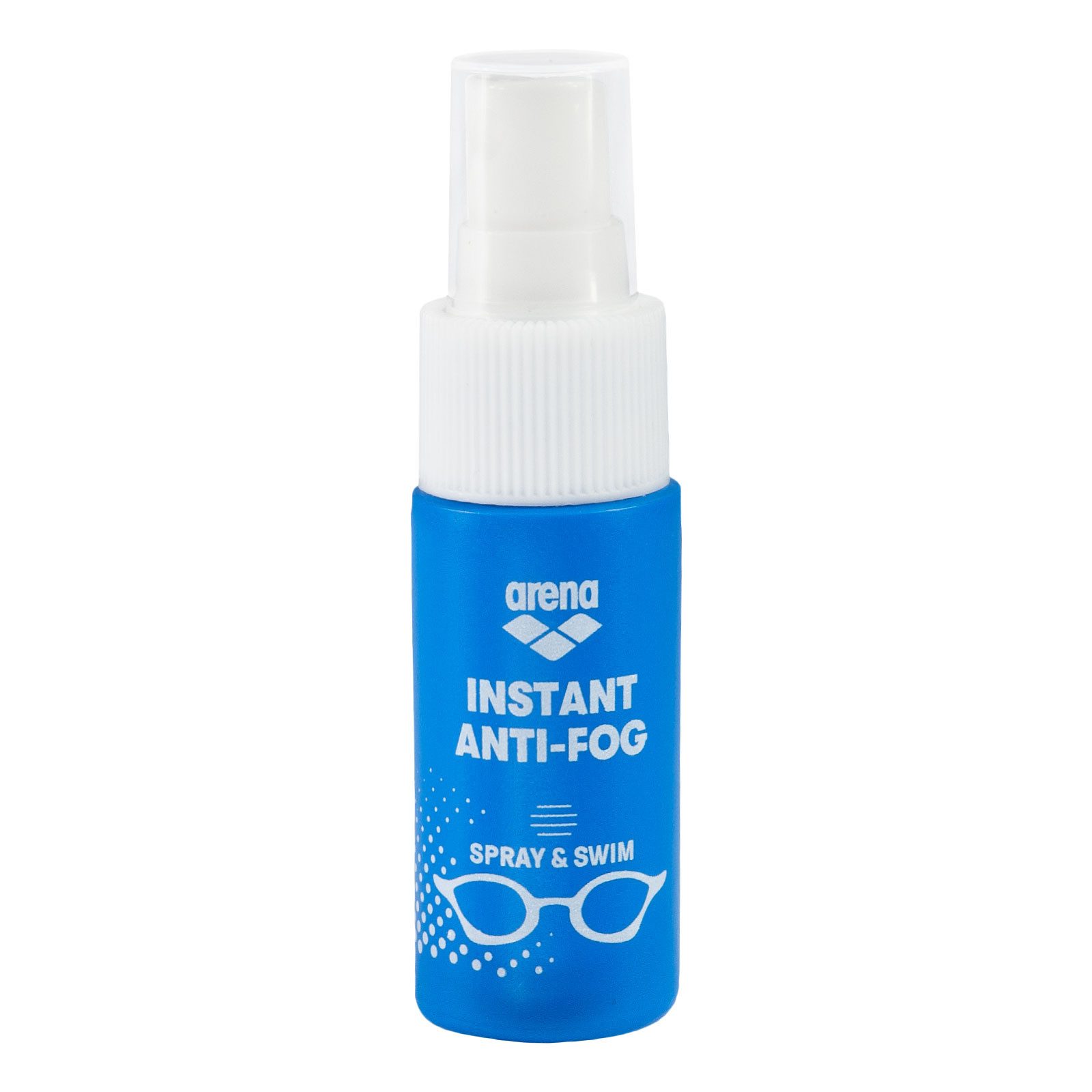 Arena Antifog Spray Brillen-Antibeschlagspray, für Schwimmbrillen