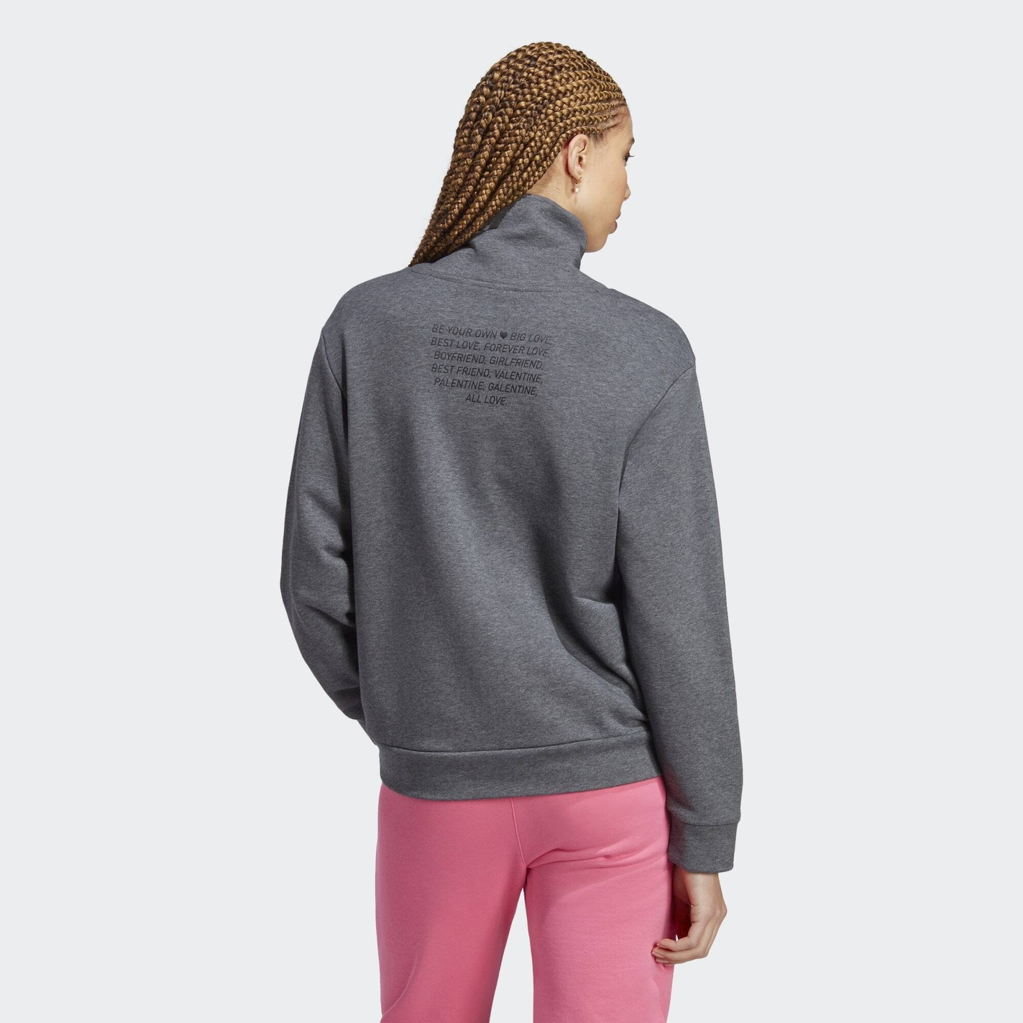 DAY adidas SWEATSHIRT Sportswear VALENTINE’S Sweatshirt