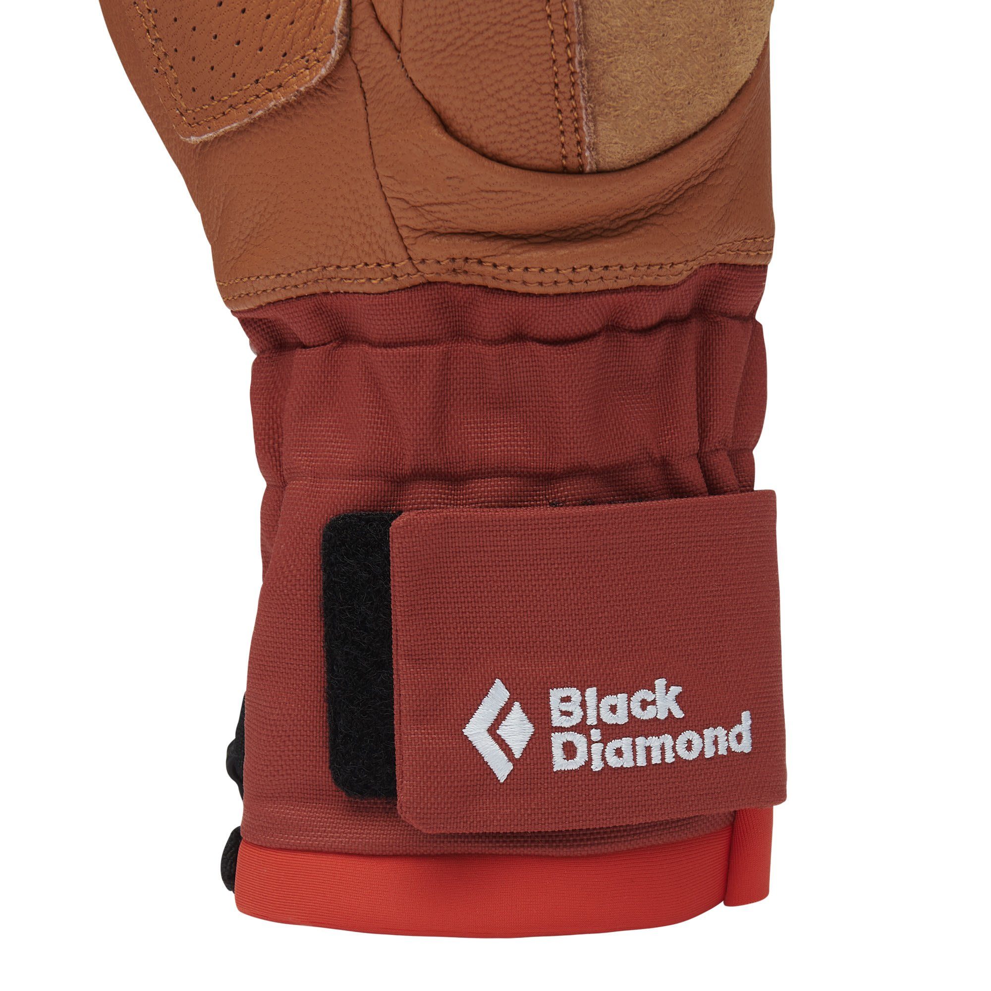 Diamond Accessoires Gloves Fleecehandschuhe Black W Black Damen Diamond Impulse
