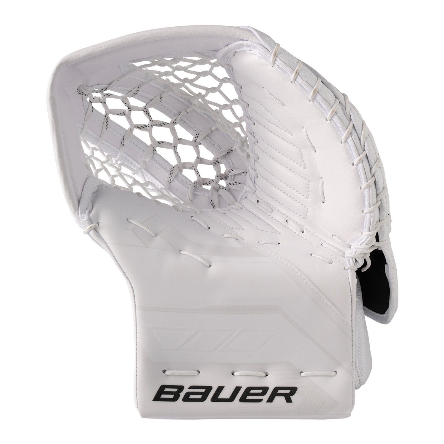 Bauer Eishockey-Torwarthandschuh Fanghand Bauer Supreme FUSE Senior, Regular