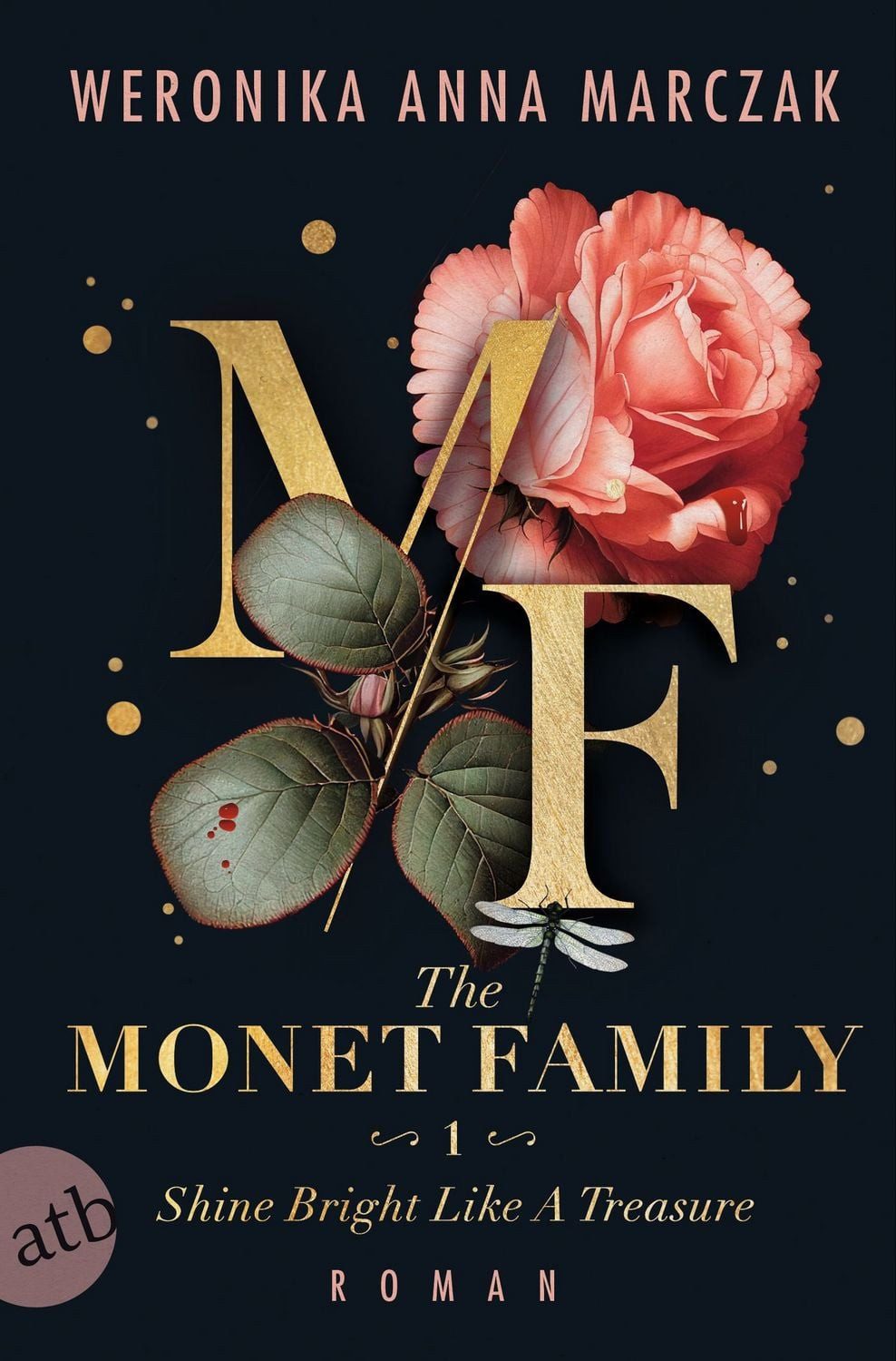 The Monet Family – Shine Bright Like a Treasure / Weronika Anna Marczak, Roman