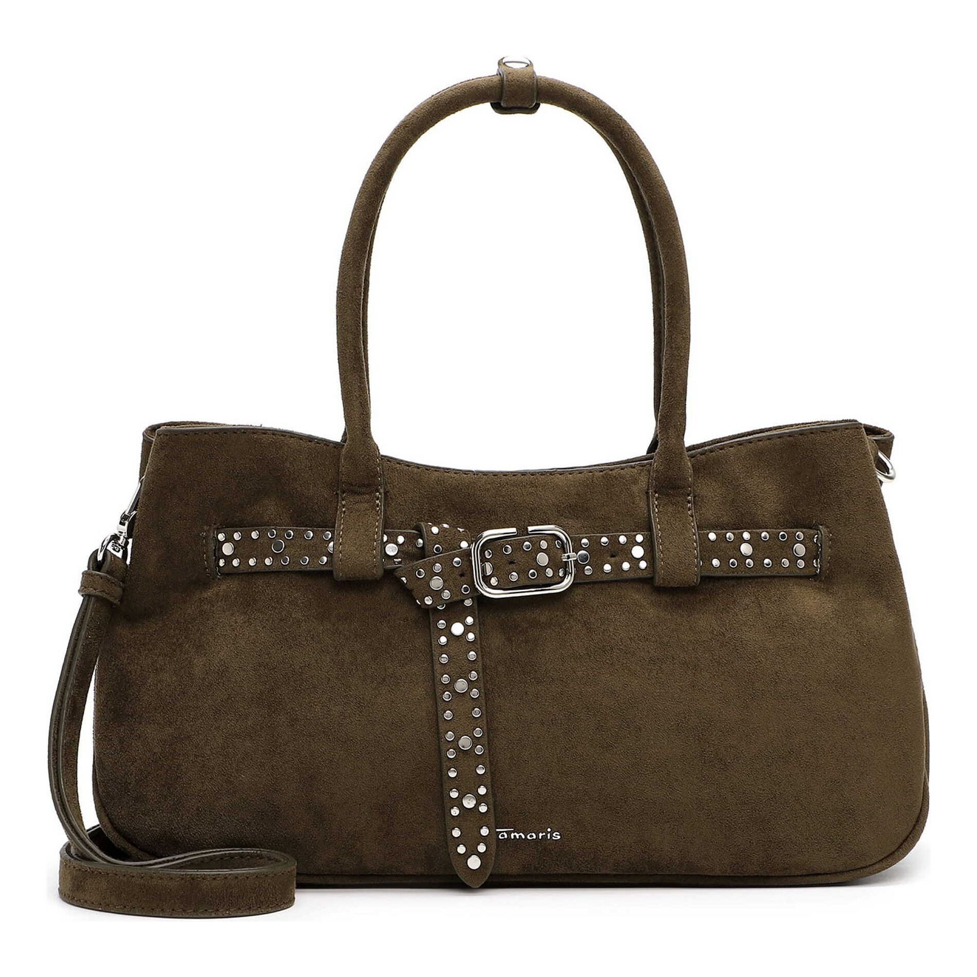 Tamaris Schultertasche TAS Melina, Leder