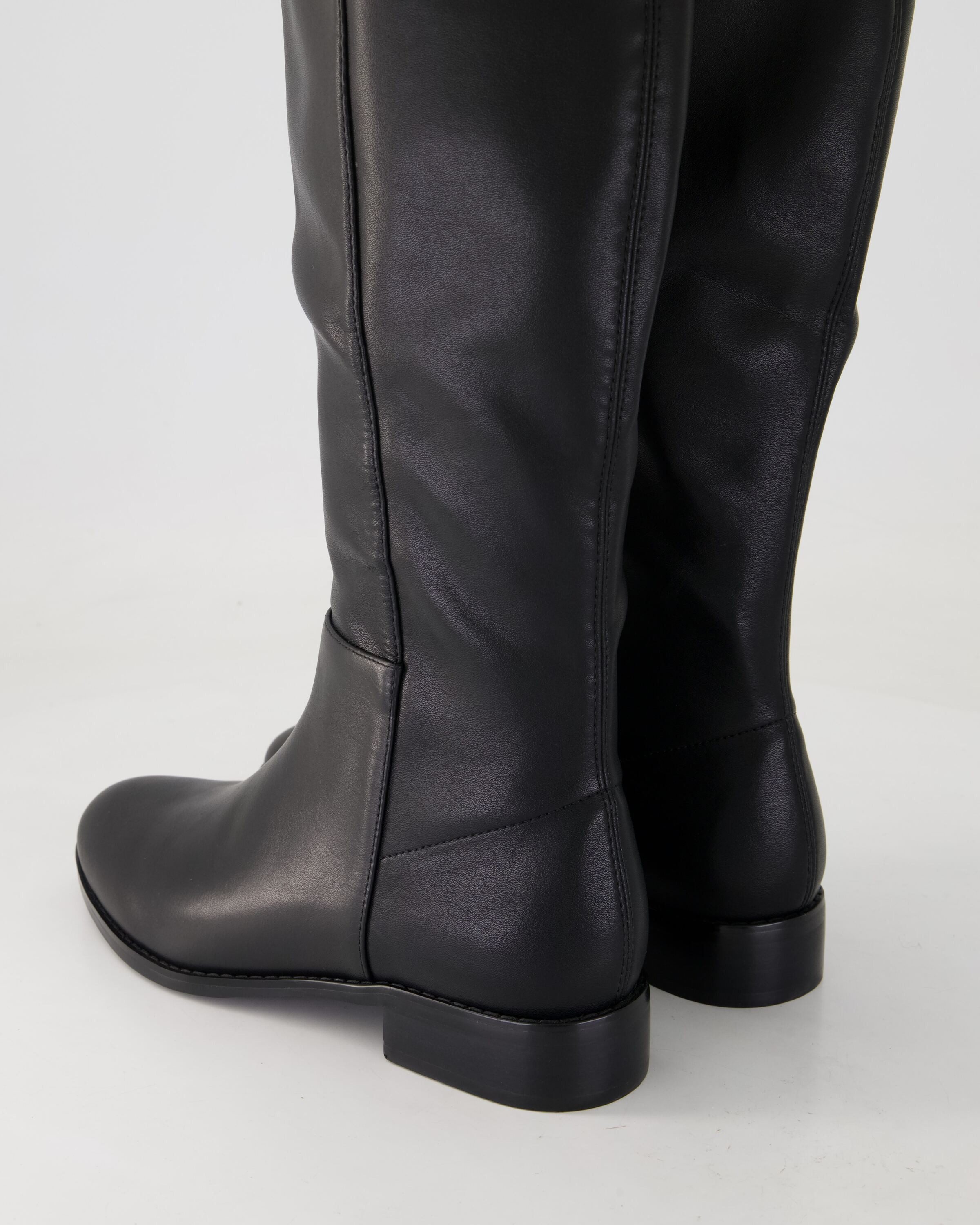 DI LAURO 1830-1 Stiefel Obermaterial: Leder und Textil