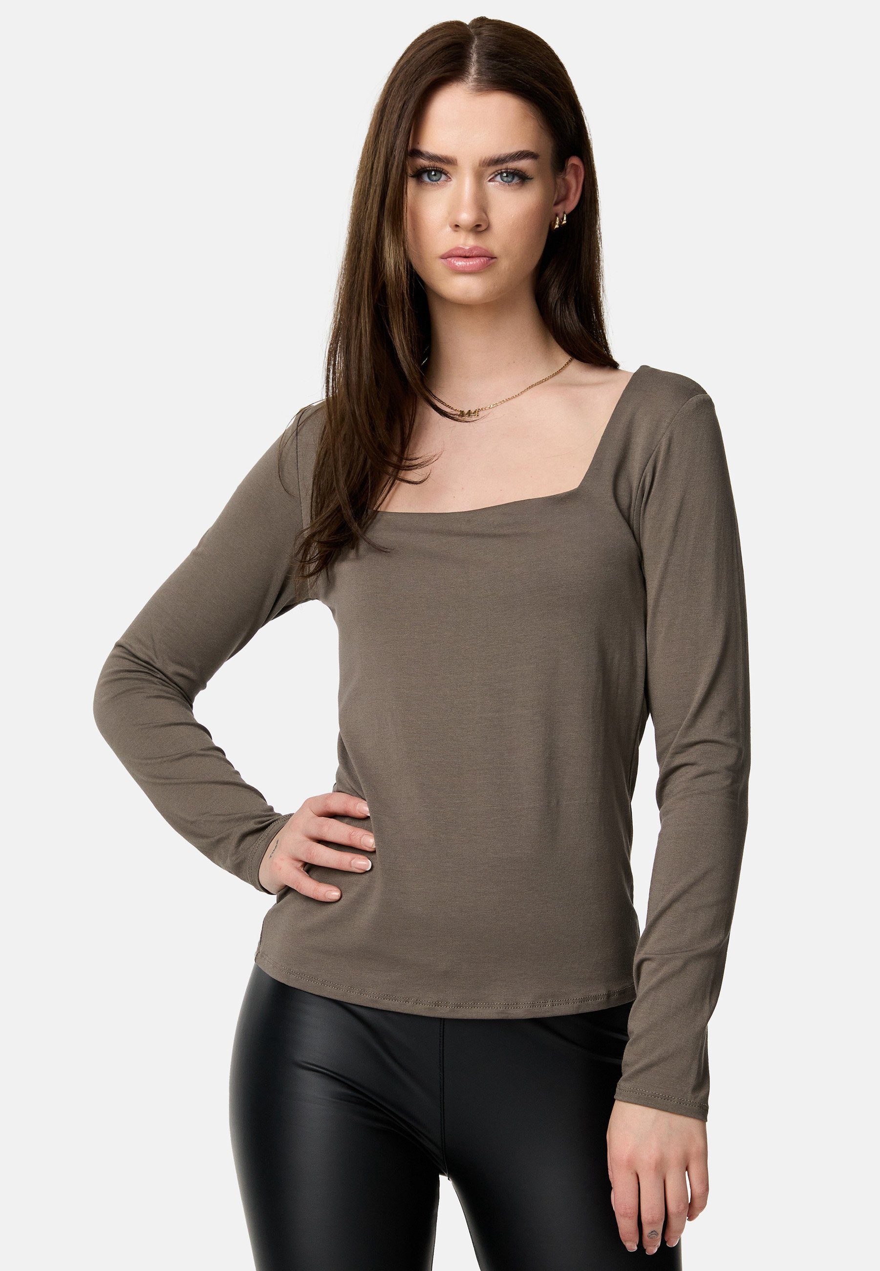 Worldclassca Longsleeve Worldclassca Longsleeve Basic Shirt günstig online kaufen