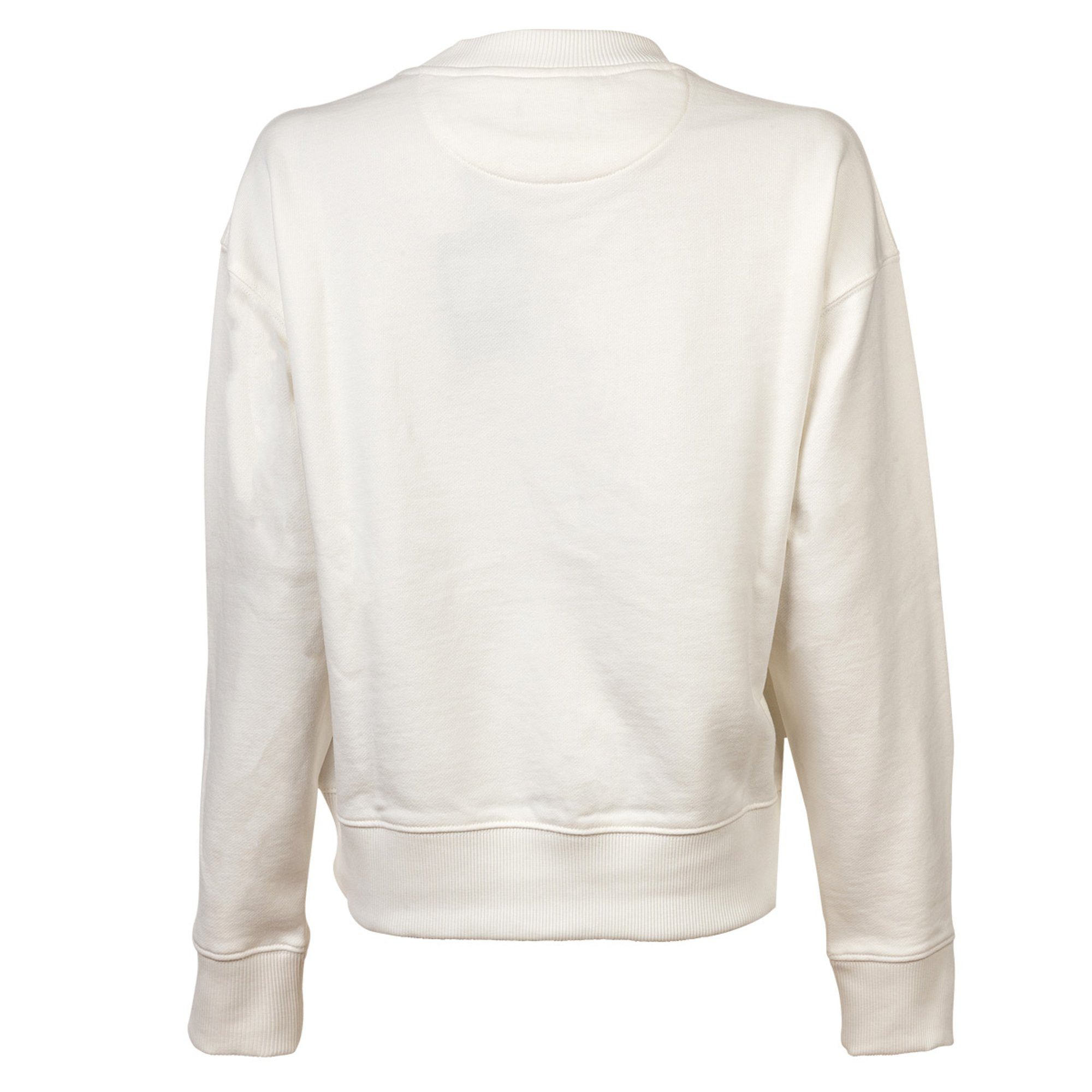 Gant Sweater Damen Sweatshirt Baumwolle