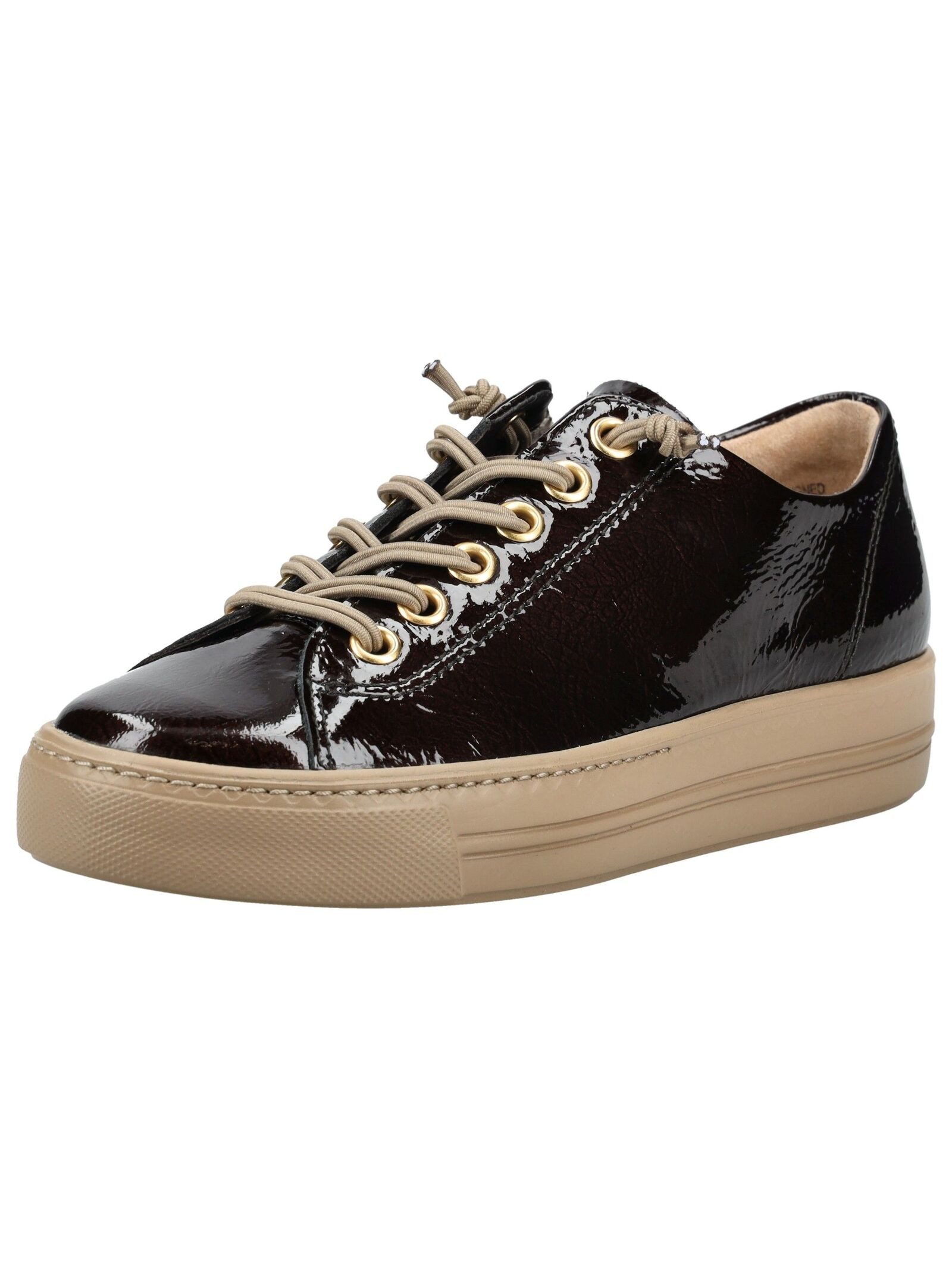 Paul Green Sneaker Leder Sneaker günstig online kaufen