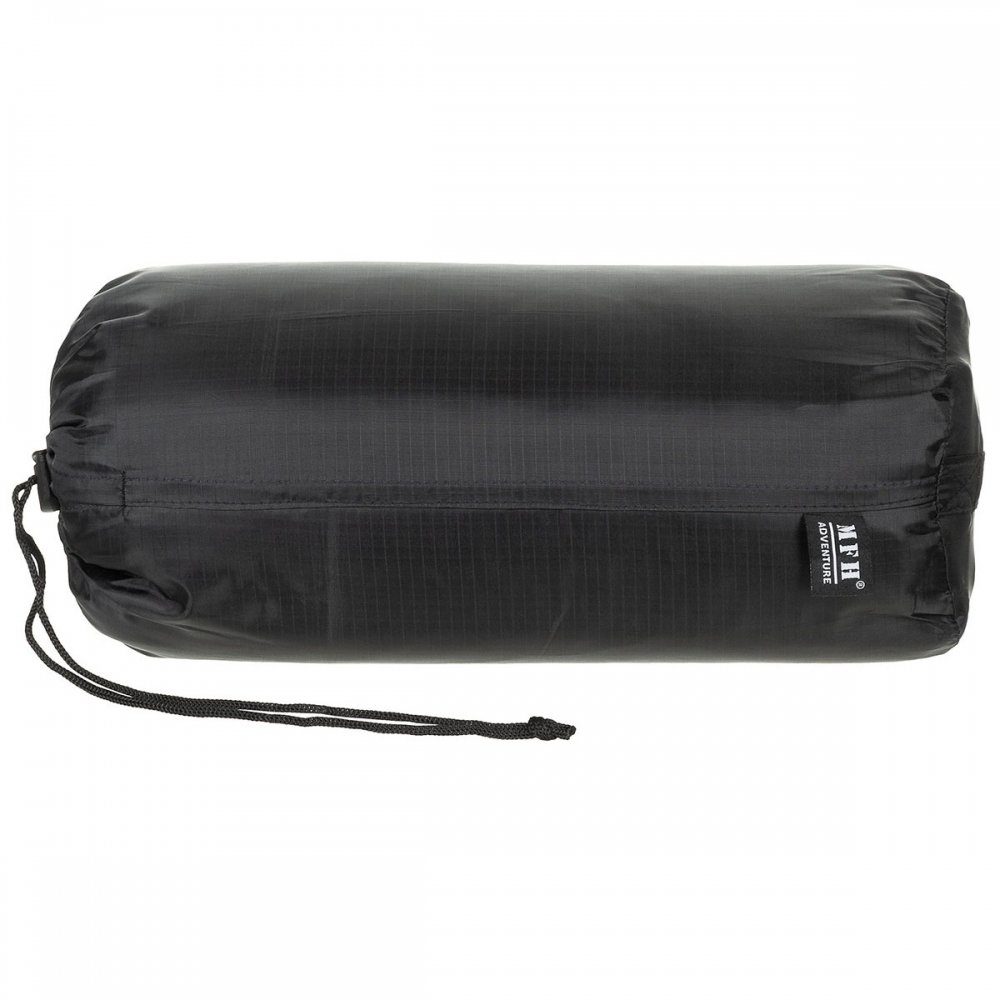 Outdoordecke Poncho Liner (Steppdecke), schwarz, ca. günstig online kaufen