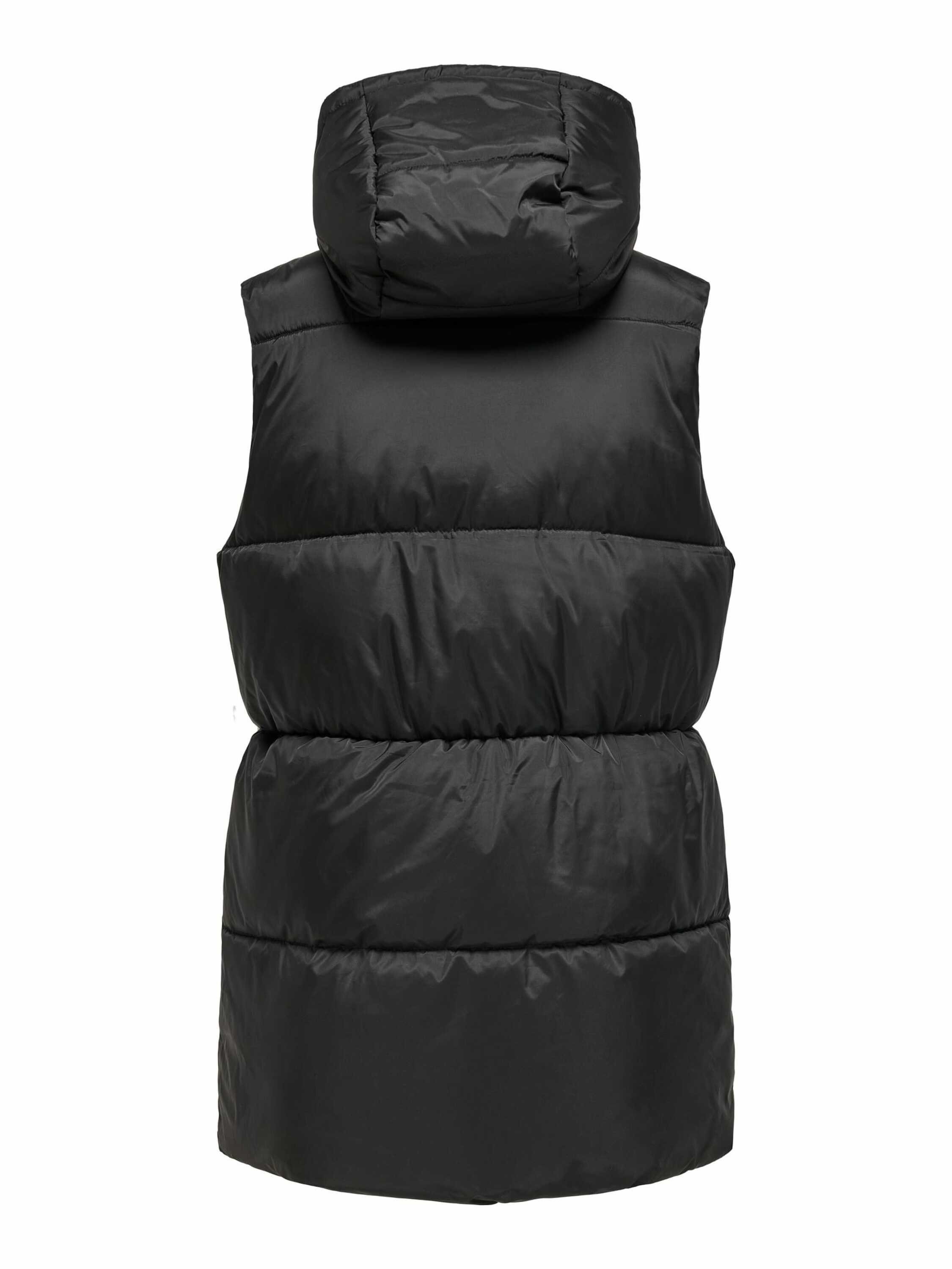 ONLY Steppweste ONLDemy (1-tlg) Plain/ohne Details