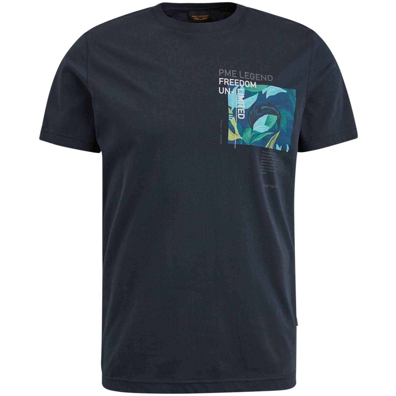 T-Shirt LEGEND T-Shirt Herren (1-tlg) PME