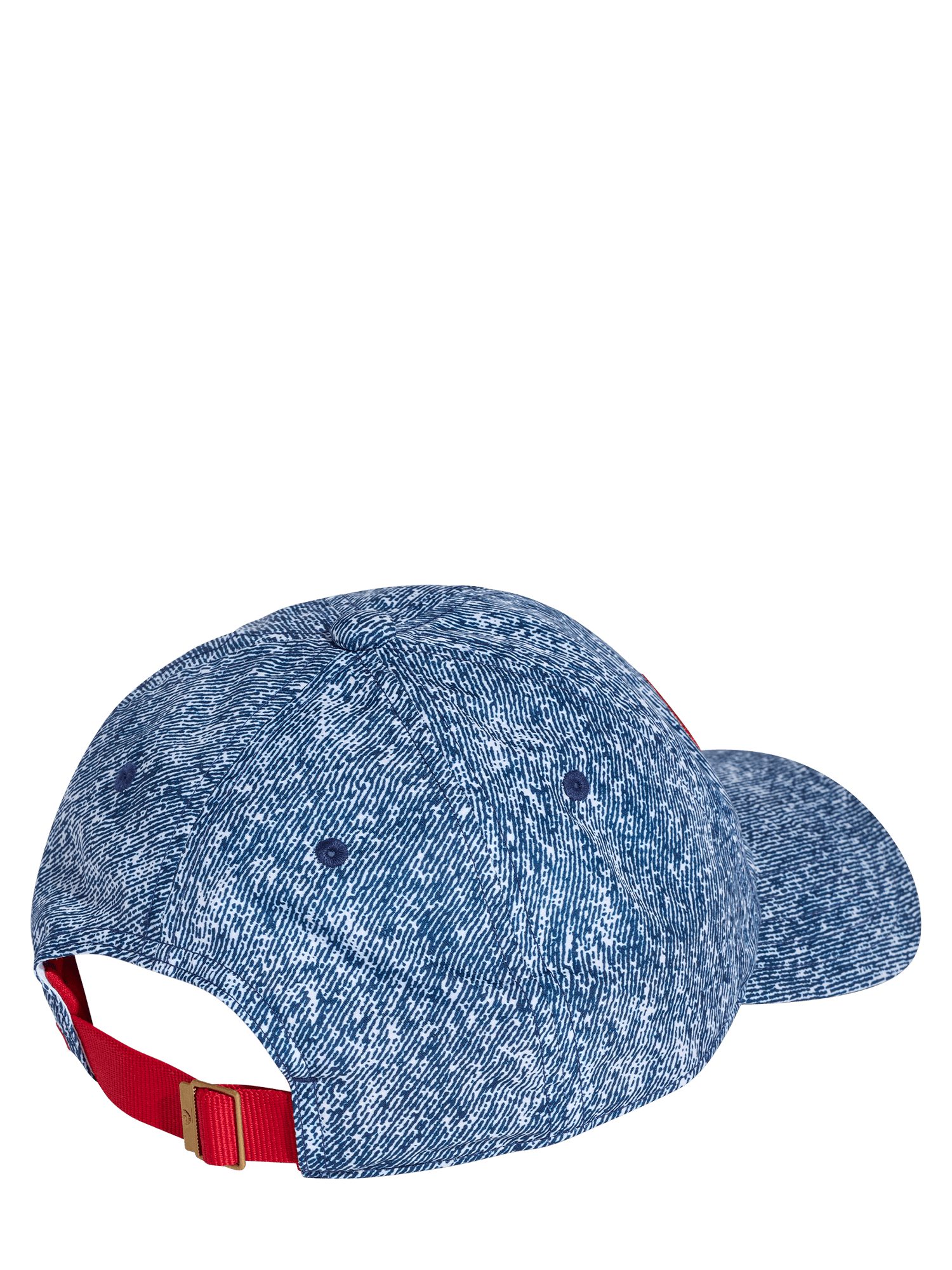 adidas Performance Baseball Cap FC Bayern München I Baseballcap Denim Graphic I Herren I Blau