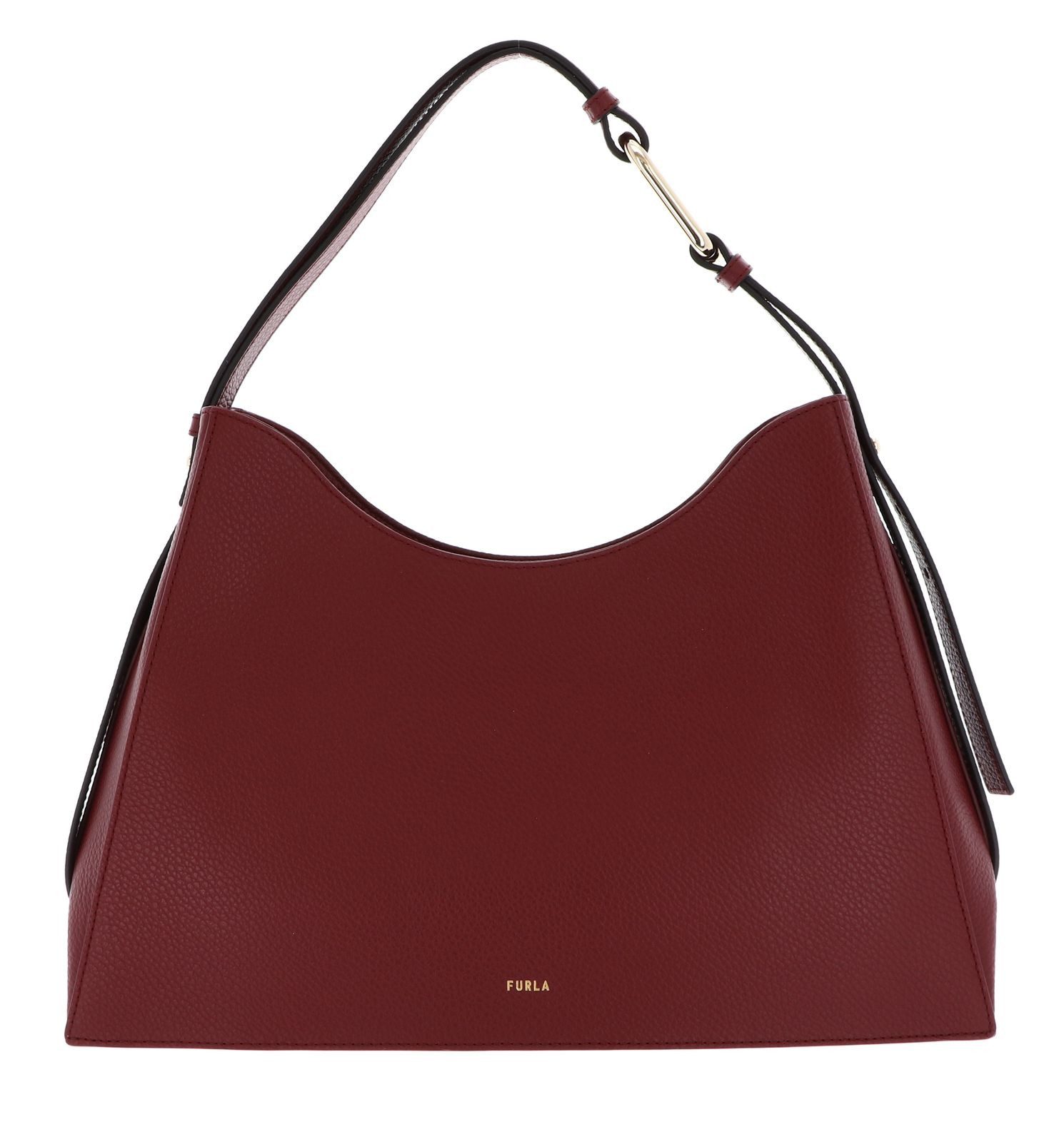 Furla Schultertasche Hobo Bag, aus echtem Leder