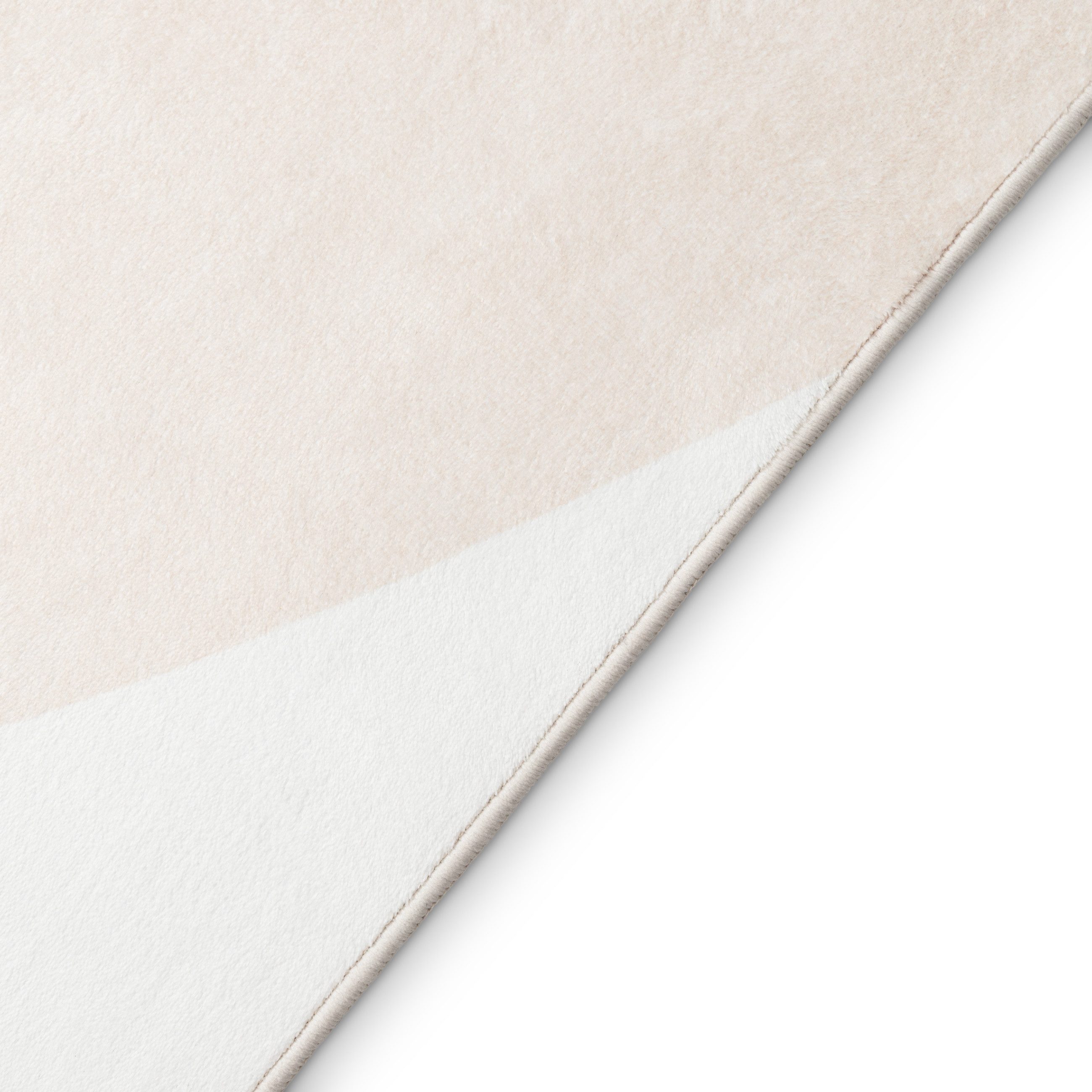 Tapiso Designteppich WISP, Höhe: 7 mm, Wohnzimmer, Schlafzimmer