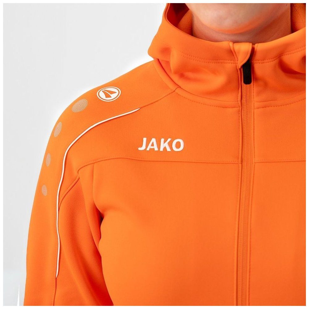 Jako Kurzjacke Kapuzenjacke Classico