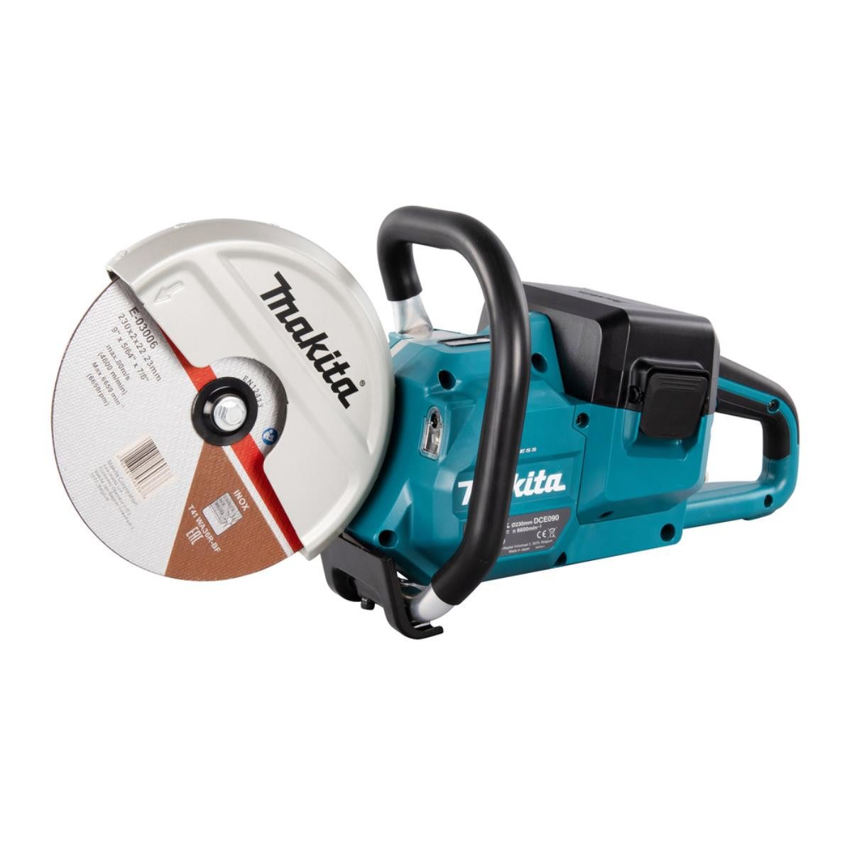 Makita Akku-Multifunktionswerkzeug Makita Akku-Trennschleifer LXT 18 günstig online kaufen