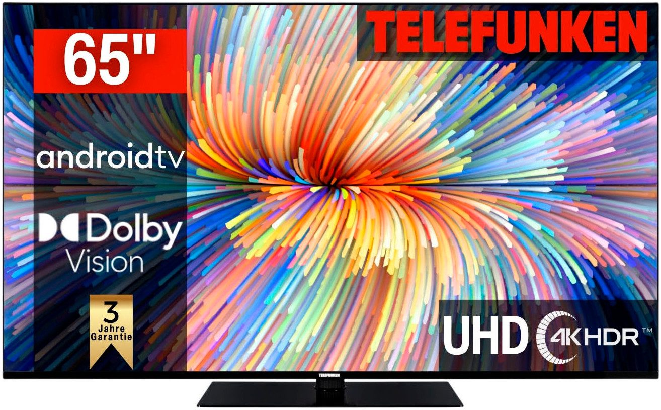 D65V950M2CWH LED-Fernseher
