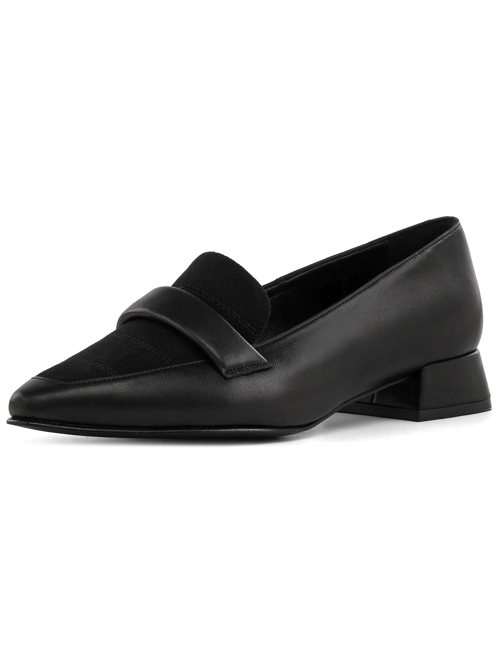 Slipper Veloursleder Slipper