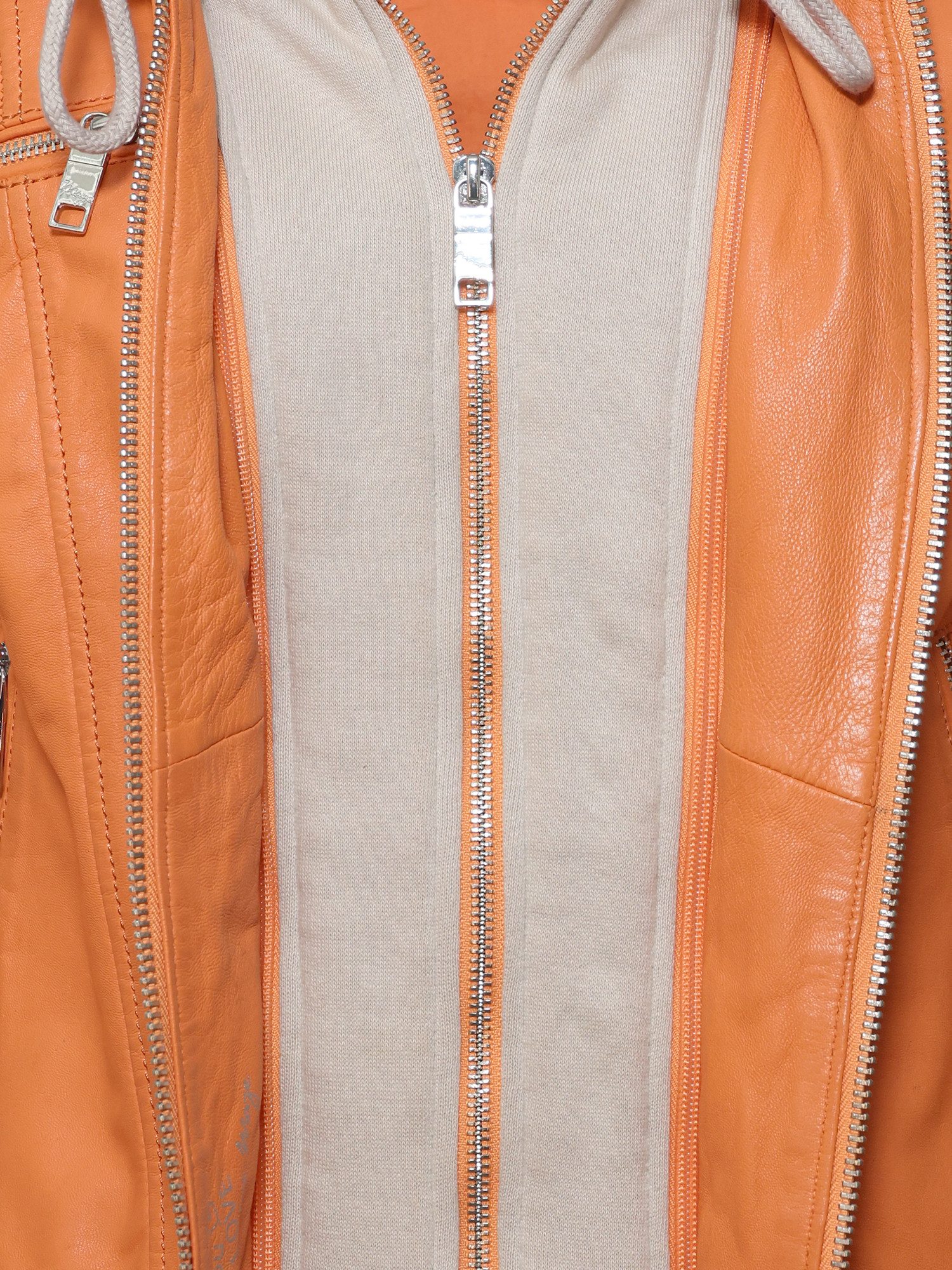 Maze Lederjacke Mico