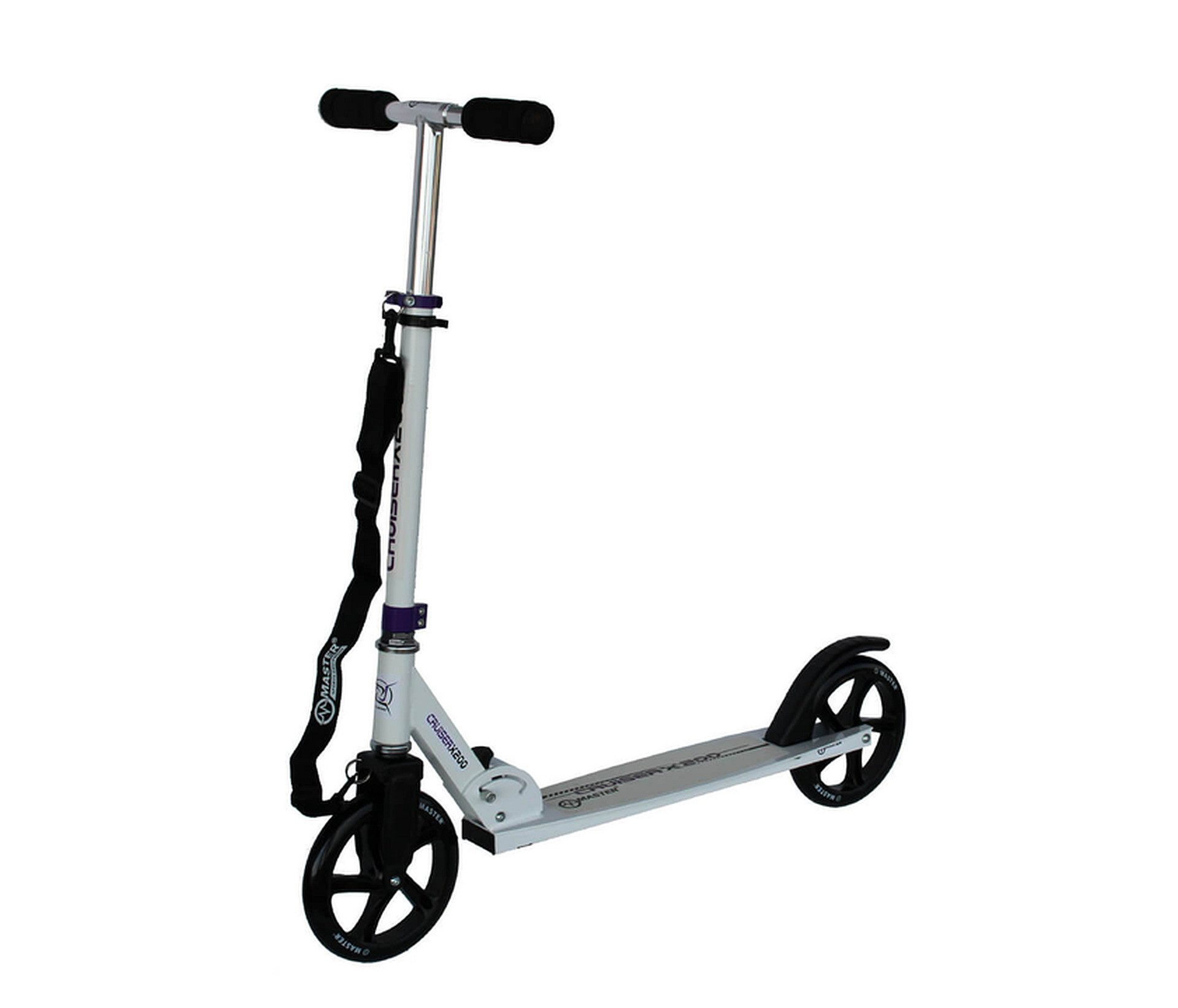 MASTER Tretroller, Scooter Cruiser - 200 mm