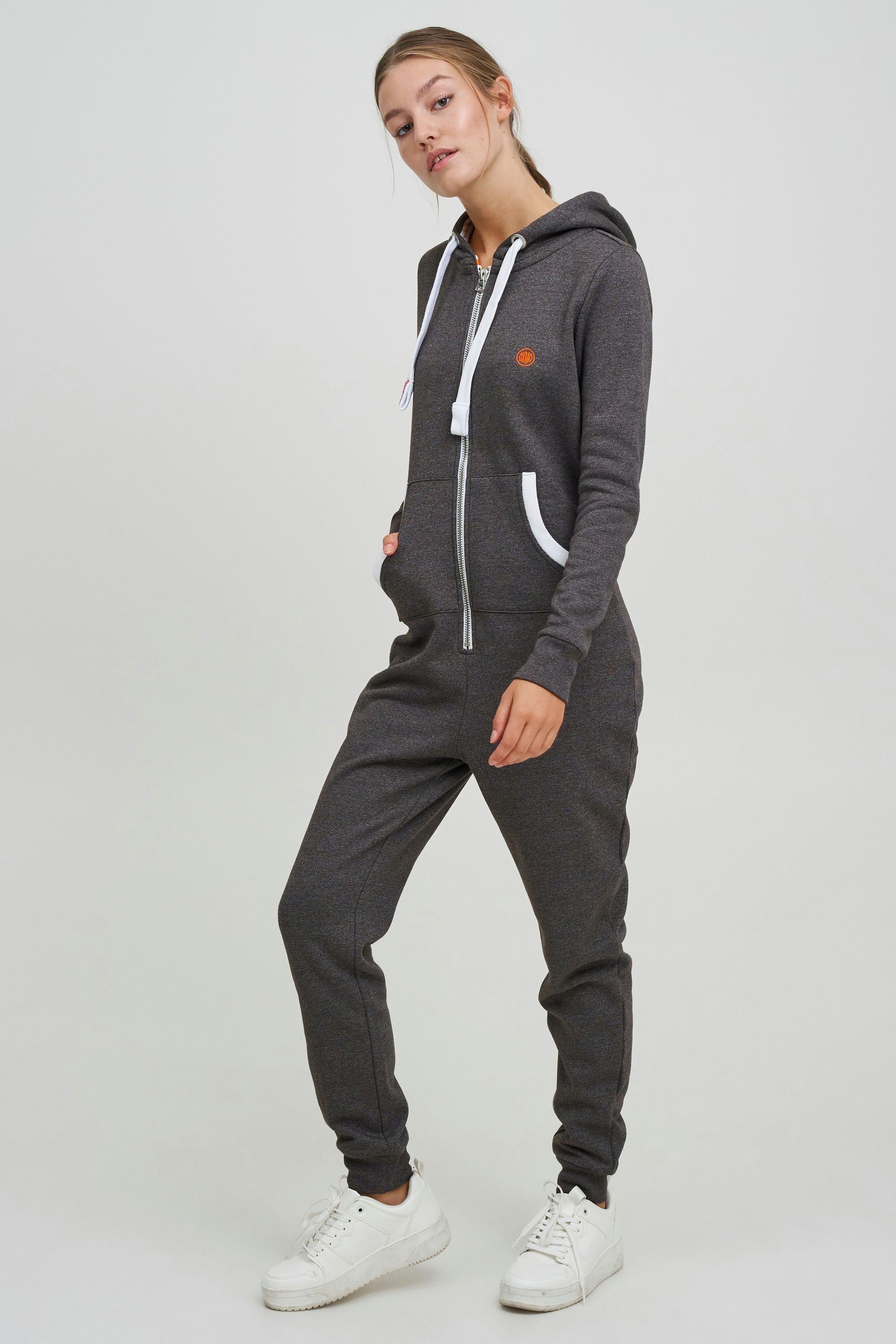 OXMO Overall OXBenna GREY MEL (7982363)