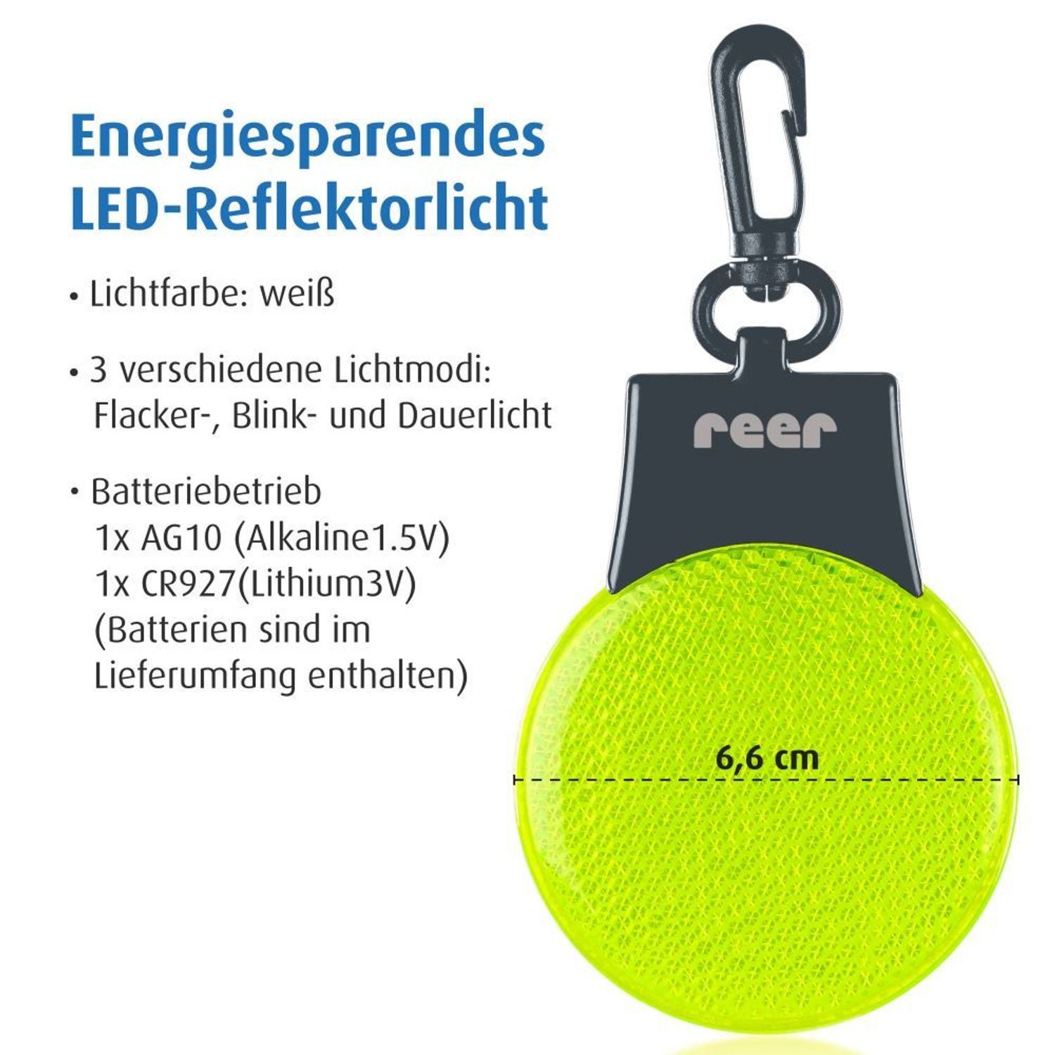 Reer Klemmleuchten günstig online kaufen