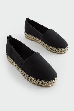 Next Forever Comfort® Espadrilles mit dicker Sohle Espadrille (1-tlg)