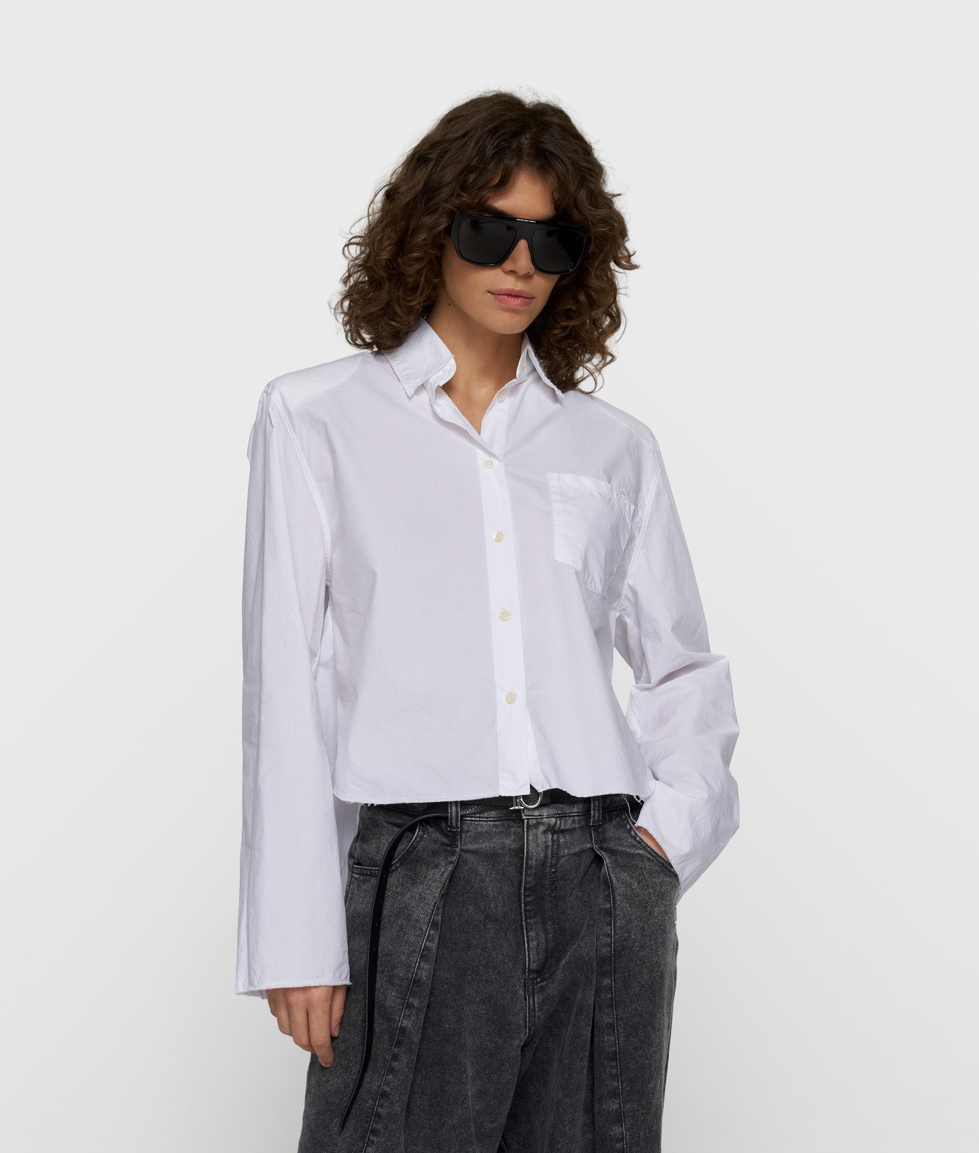10DAYS T-Shirt 1001 white