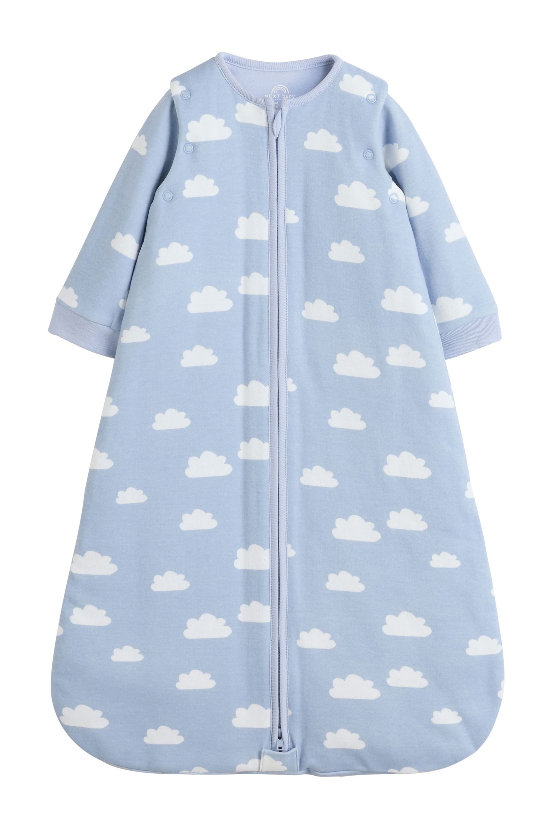 Next Babyschlafsack Baby Schlafsack, herausnehmbare Hülle, 2,5 Tog (1 tlg)