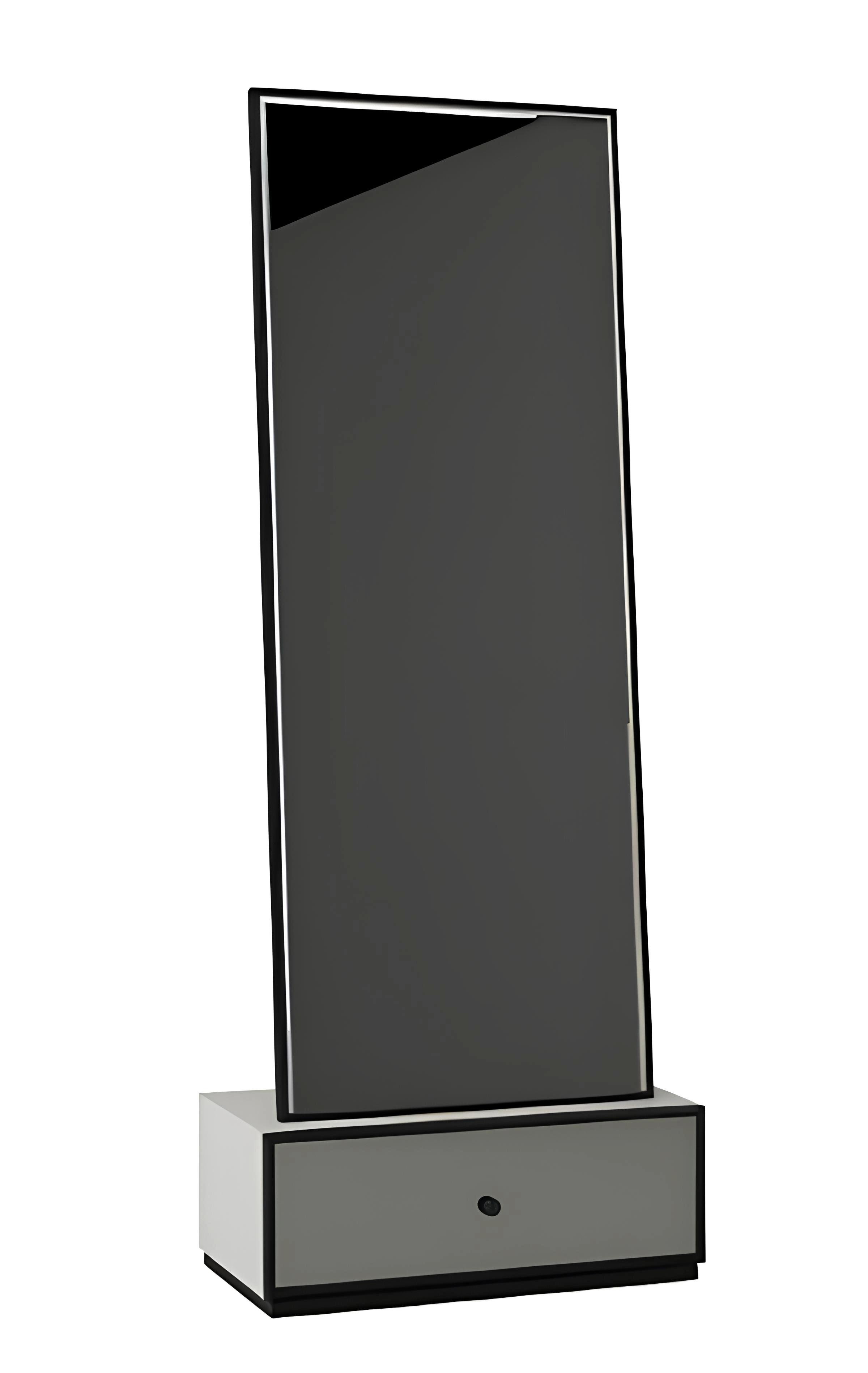 JVmoebel Standspiegel Freistehender Ankleidespiegel mit elegantem Rahmendesign, Made in Europa