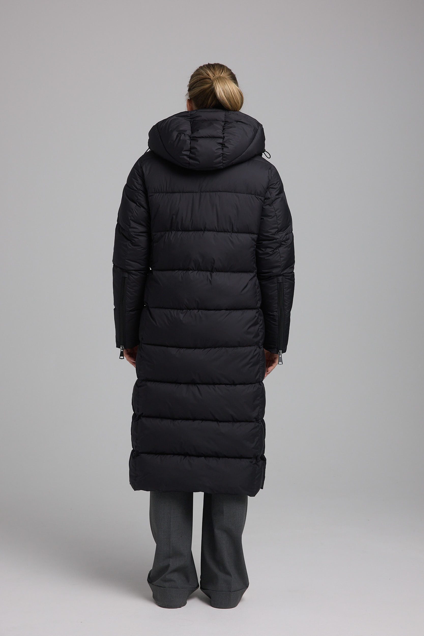 Manisa Steppmantel mit Stehkragen und abnehmbarer günstig online kaufen