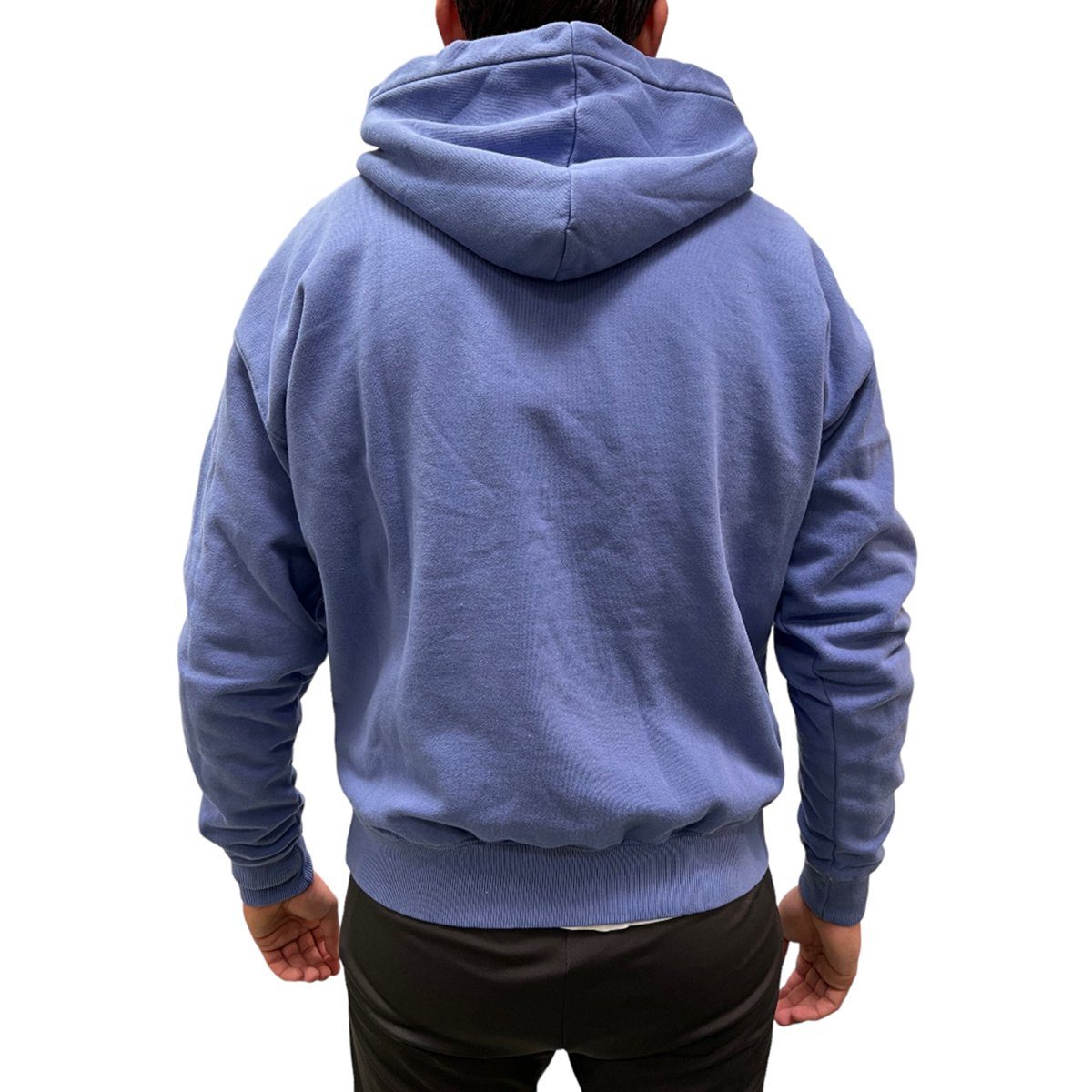 PEGADOR Hoodie Logo Gum Oversized L (1-tlg)