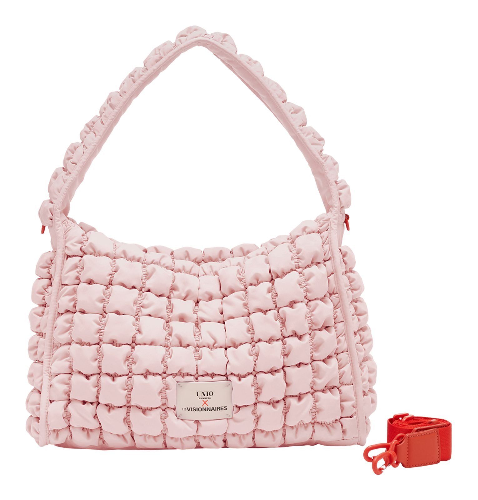 Les Visionnaires Schultertasche Unio Hobo