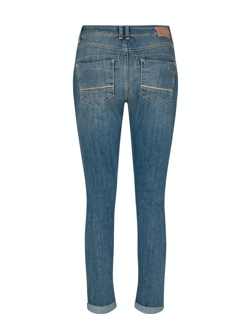 Mos Mosh 5-Pocket-Jeans