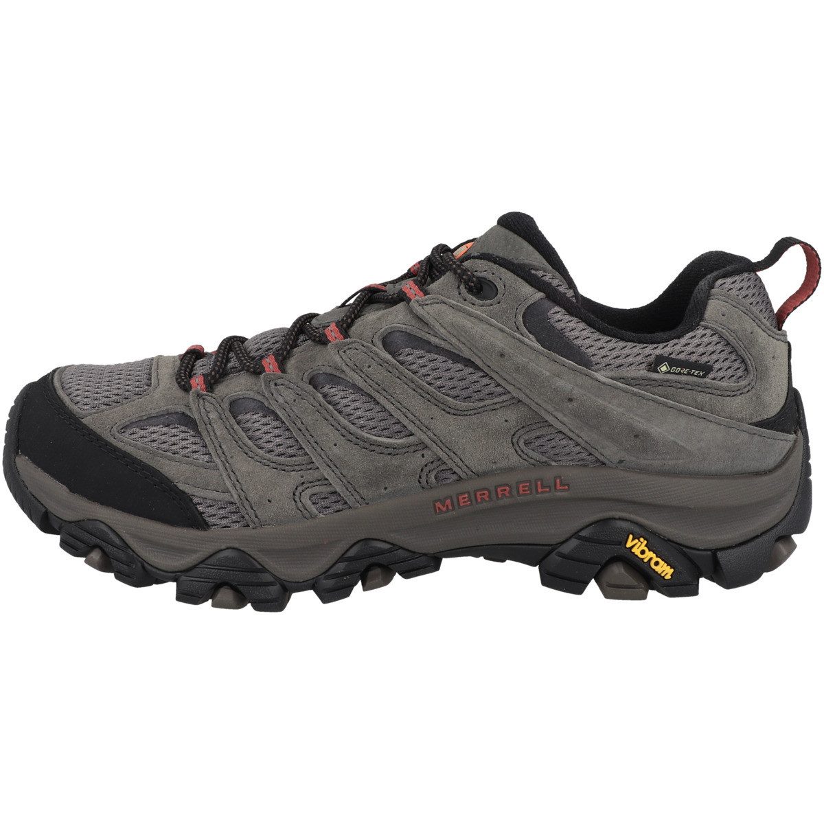 Merrell Moab 3 GTX Herren Outdoorschuh Wanderschuhe, Trekking, Hiking, Freizeitschuhe, Schnürschuhe