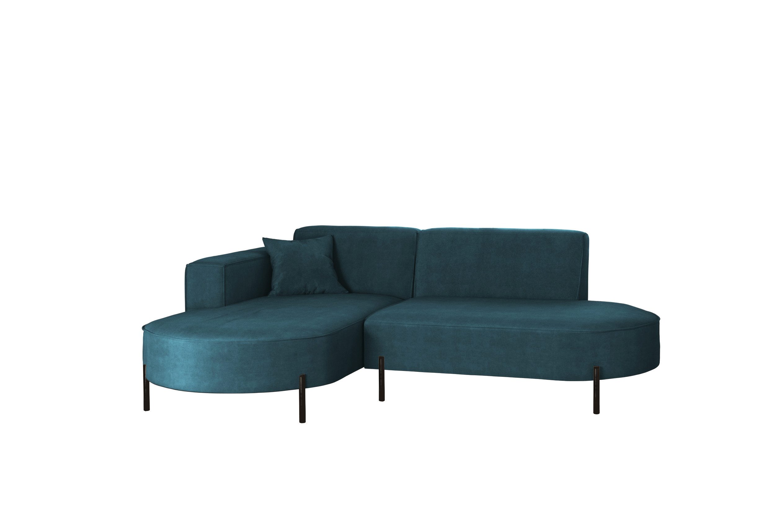 Kaiser Möbel Ecksofa Sofa L-Form Designer günstig online kaufen