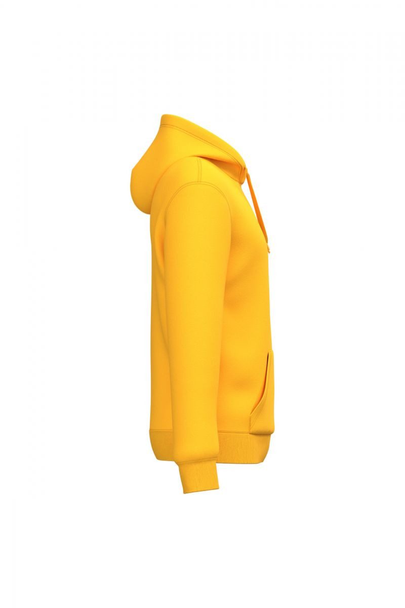 Kariban Kapuzenpullover Recyceltes Unisex-Sweatshirt mit Kapuze