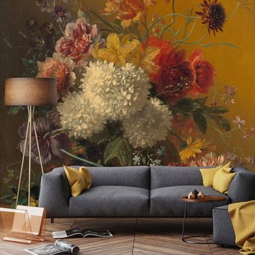 Art for the home Fototapete Quinty Flowers, 280x250 cm