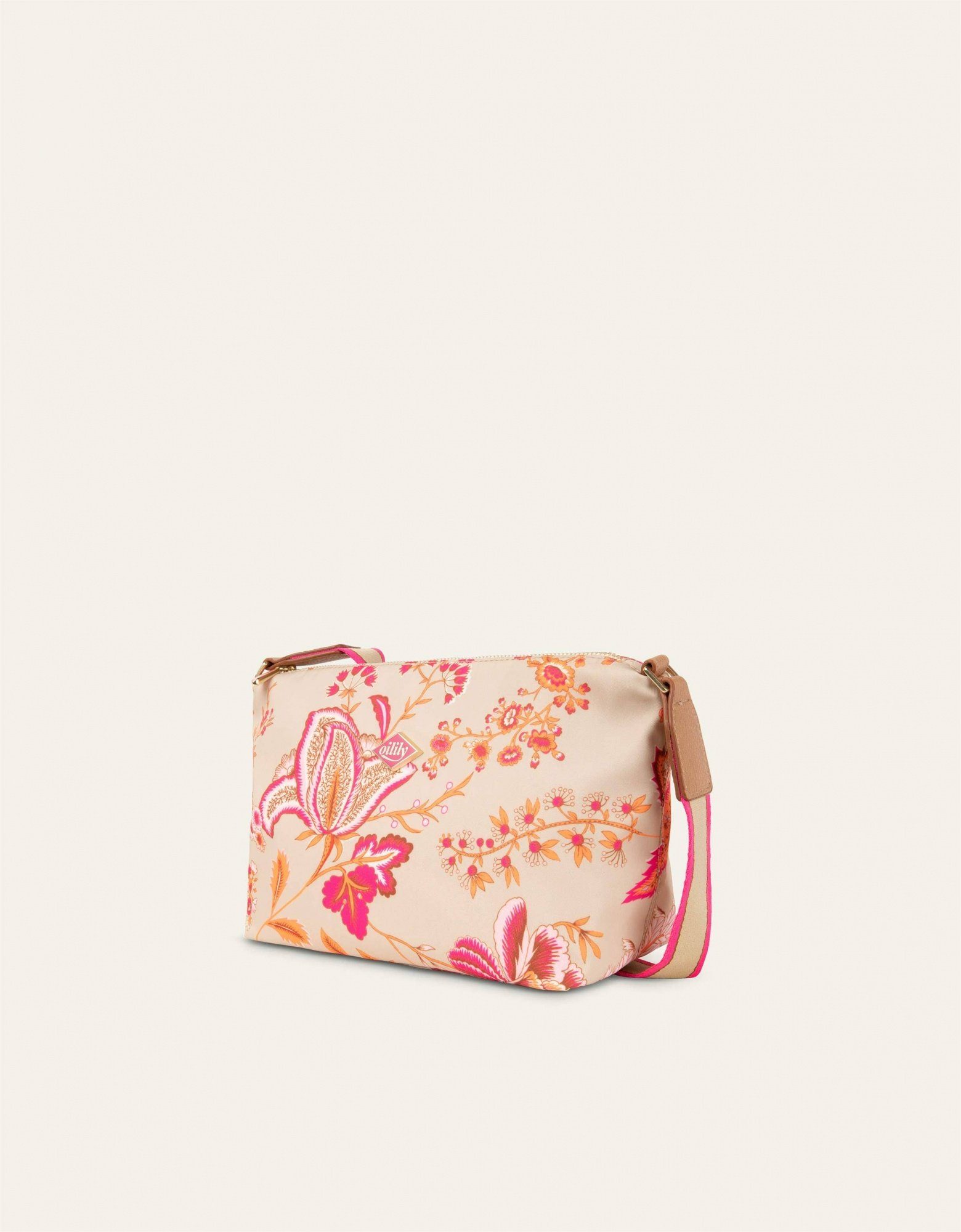 Pink Oilily Sarah Shoulder Umhängetasche Bag