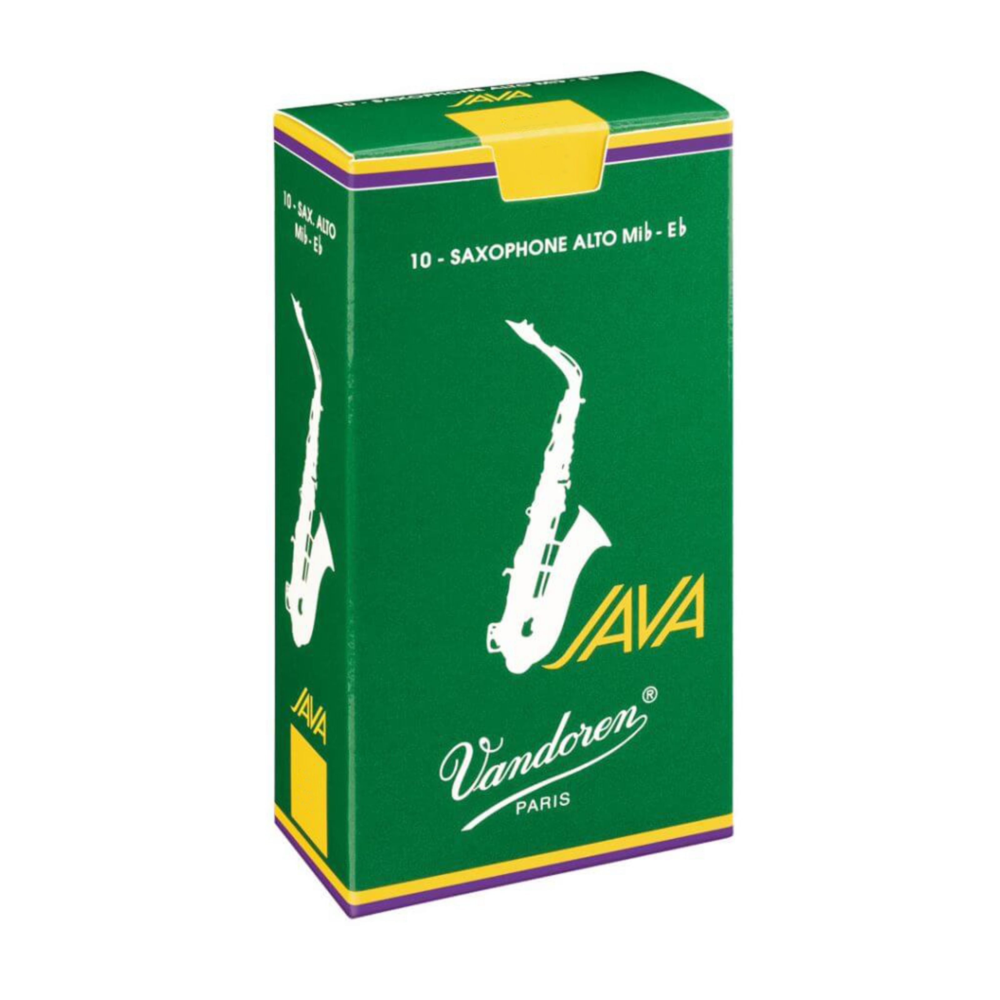 Vandoren Blattabschneider Saxophon, Java Altsaxophon 3,5 - Altsaxophon-Blatt