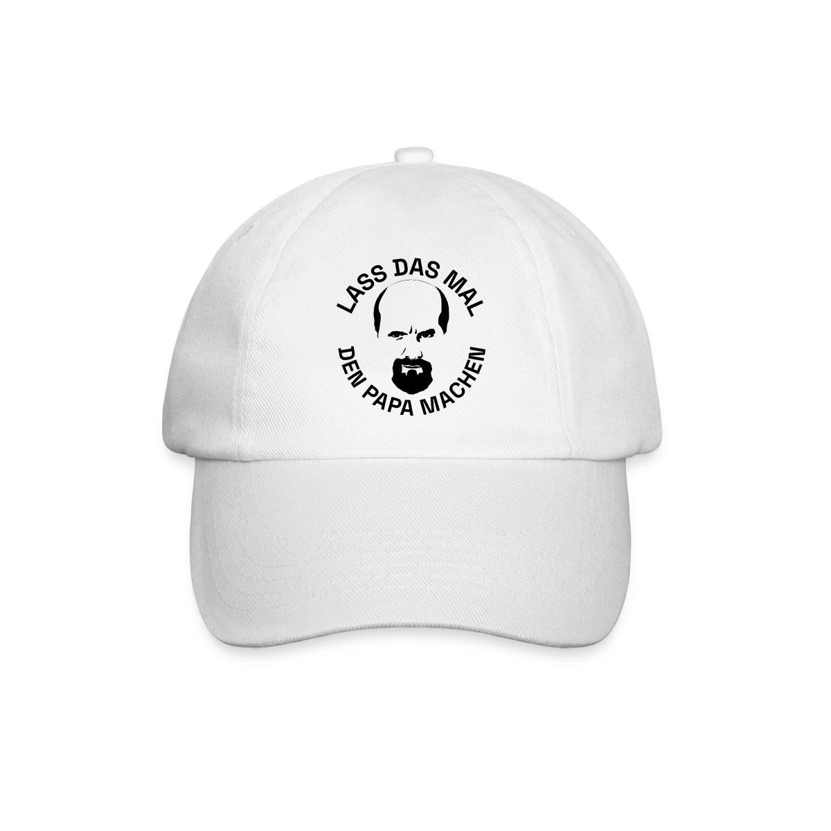 Baseball Cap Stromberg Bernd Lass Das Mal Den Papa Machen Baseballkappe