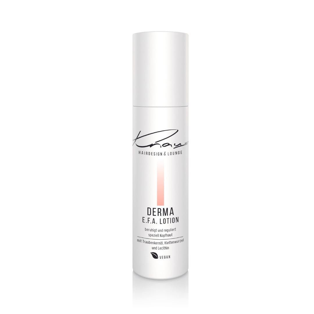 Kopfhaut-Pflegelotion Knaus Hairdesign DERMA LOTION Anti Schuppen, Psoriasis, VEGAN