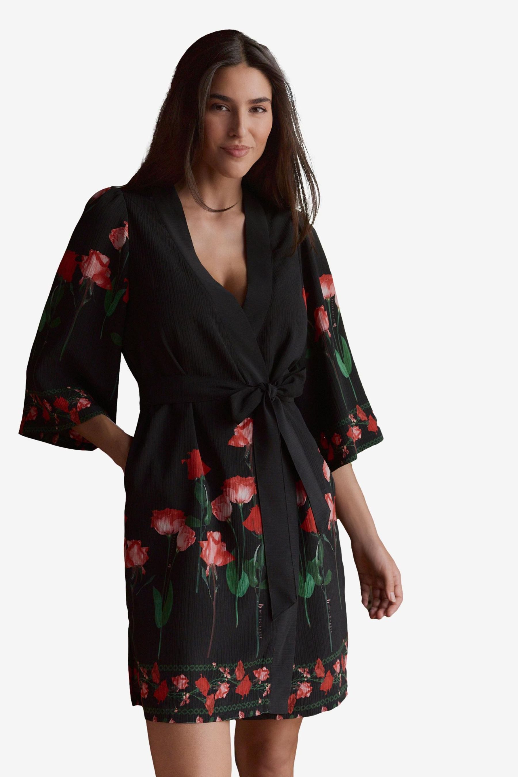 B by Ted Baker Damenbademantel B günstig online kaufen