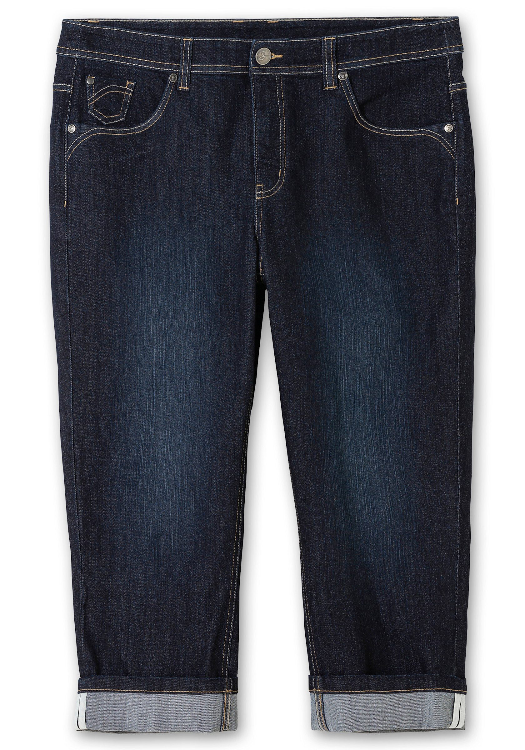 blue black Denim