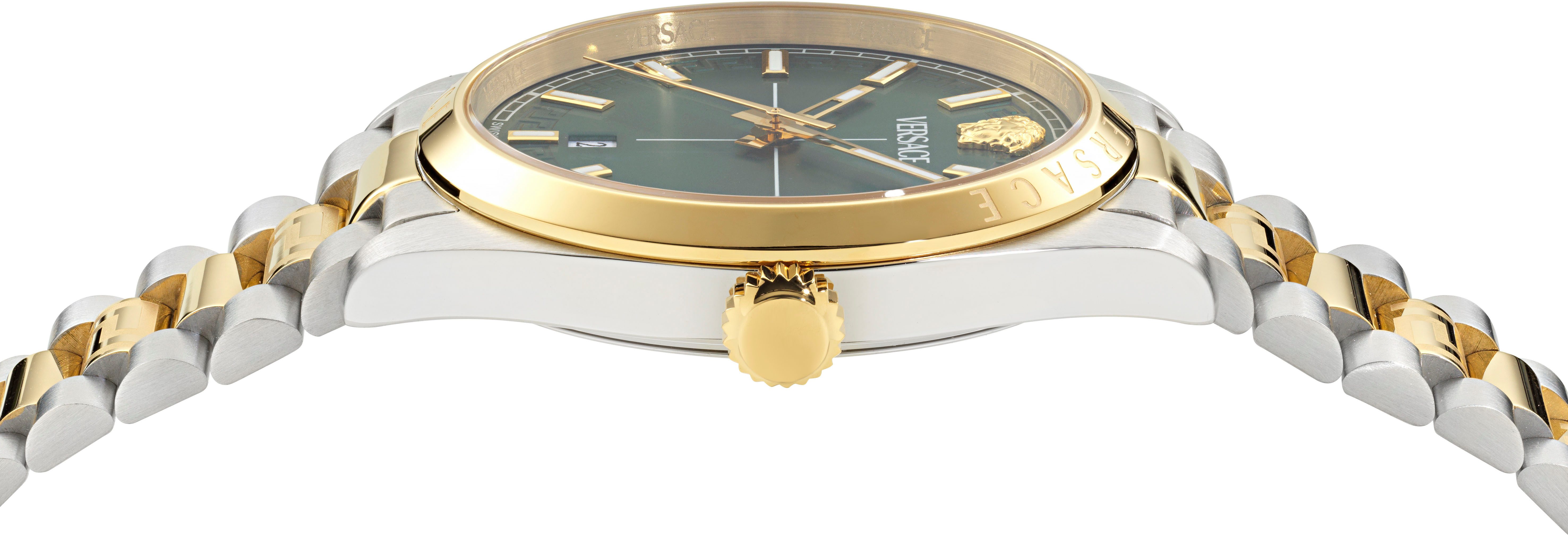Versace Quarzuhr MILLENYIUM GENT VE0G00425, Armbanduhr, günstig online kaufen
